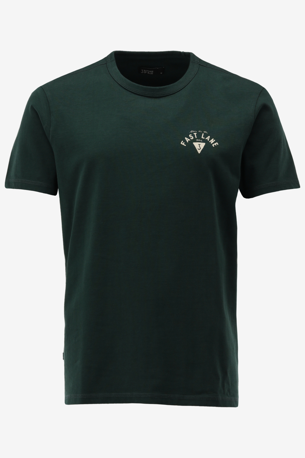 Butcher of Blue T-shirt ARMY FAST BACK TEE