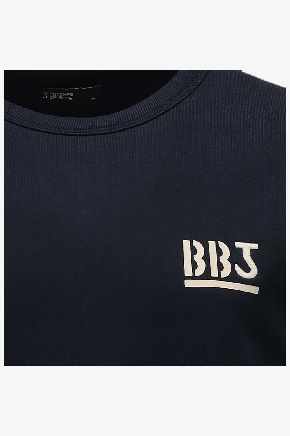 Butcher of Blue Sweater ARMY 13 CREW