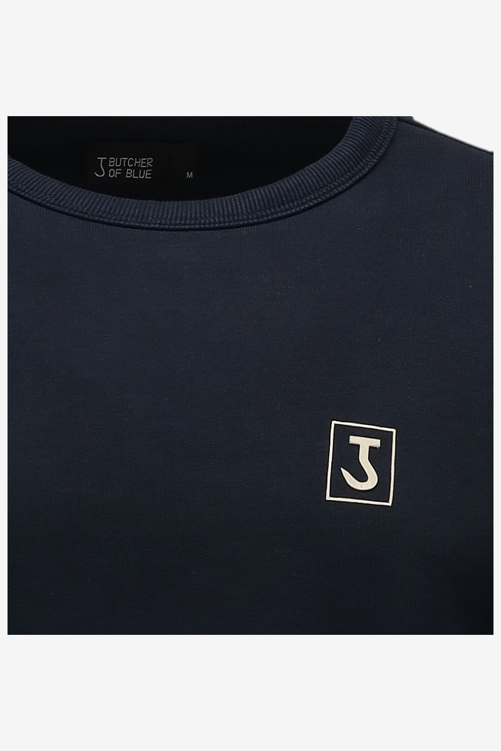 Butcher of Blue Sweater ARMY STOCK CREW