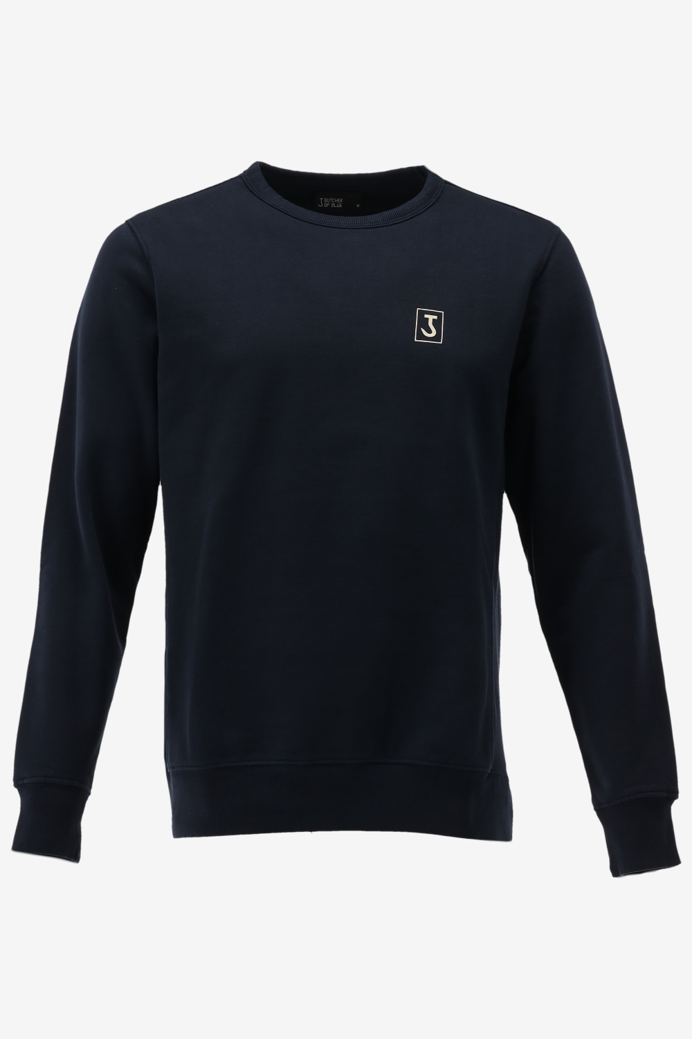 Butcher of Blue Sweater ARMY STOCK CREW