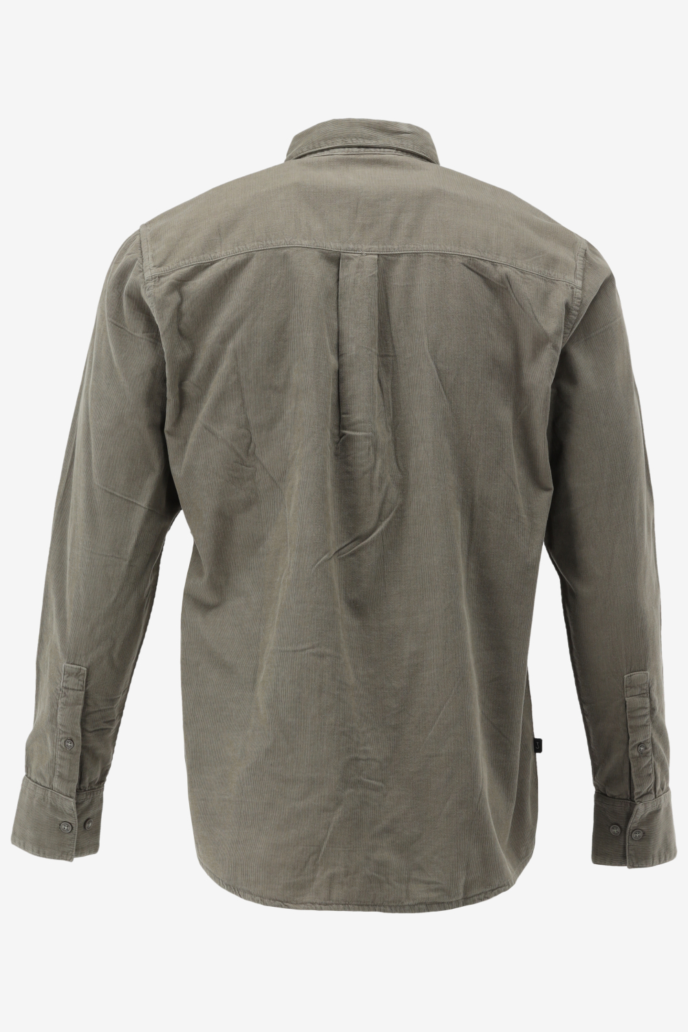 Butcher of Blue Casual Shirt ROBBY CORD SHIRT