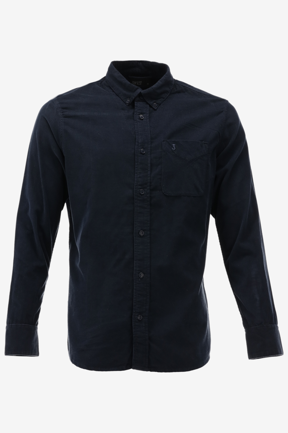 Butcher of Blue Casual Shirt ROBBY CORD SHIRT