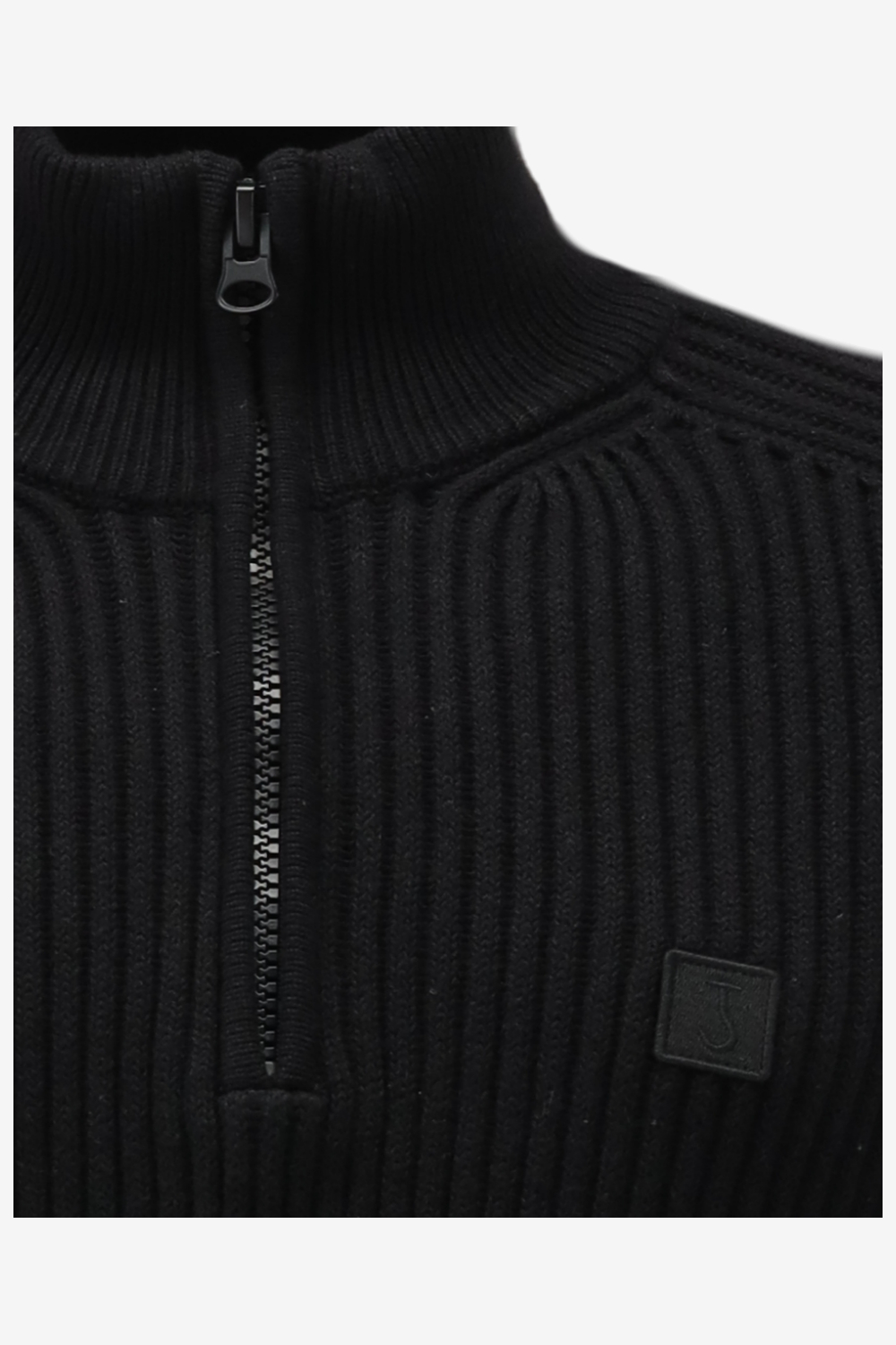 Butcher of Blue Trui THIN MK. 2 HALF ZIP