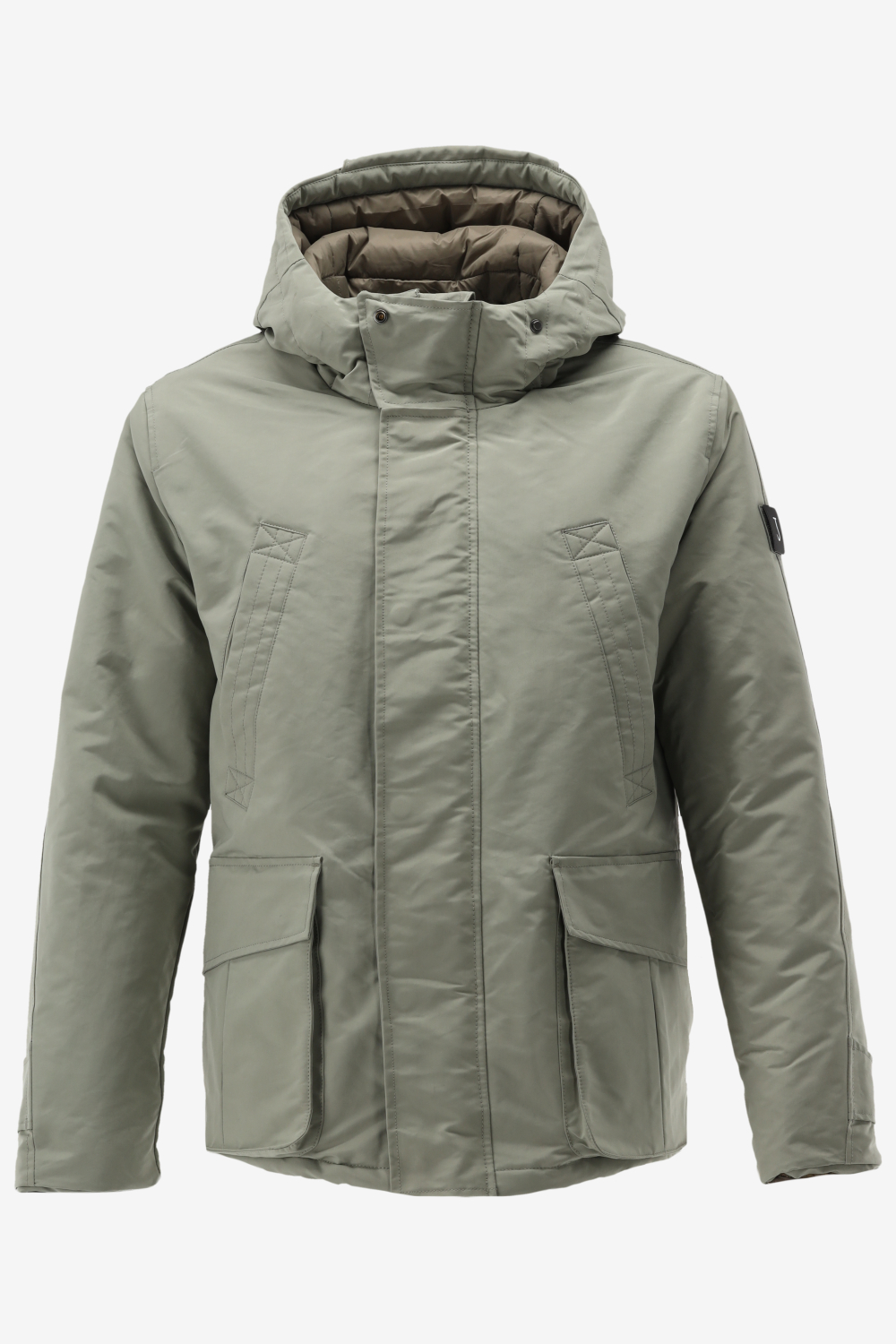 Butcher of Blue Jas GEORGE PADDED JACKET
