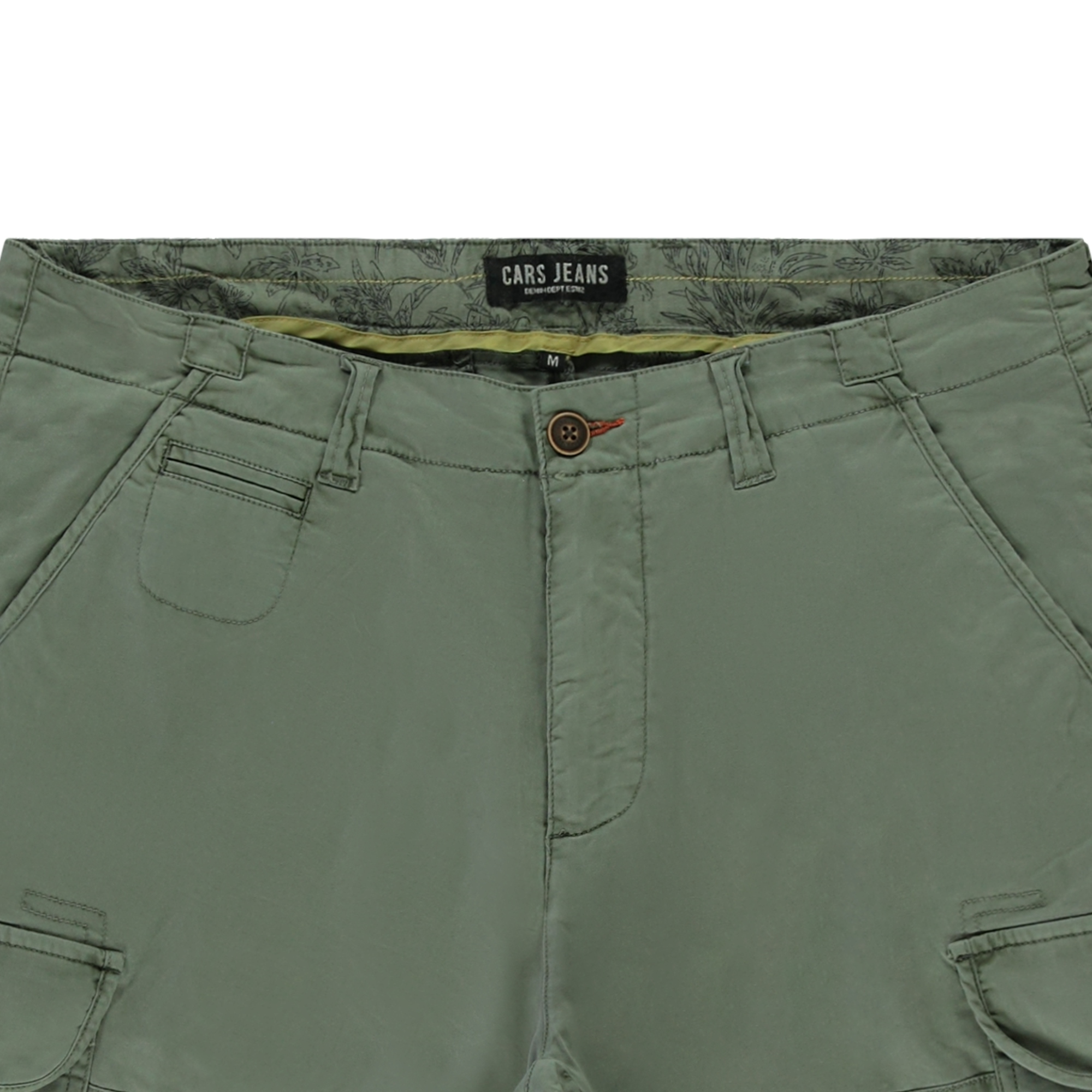 Cars Short BENMAS
