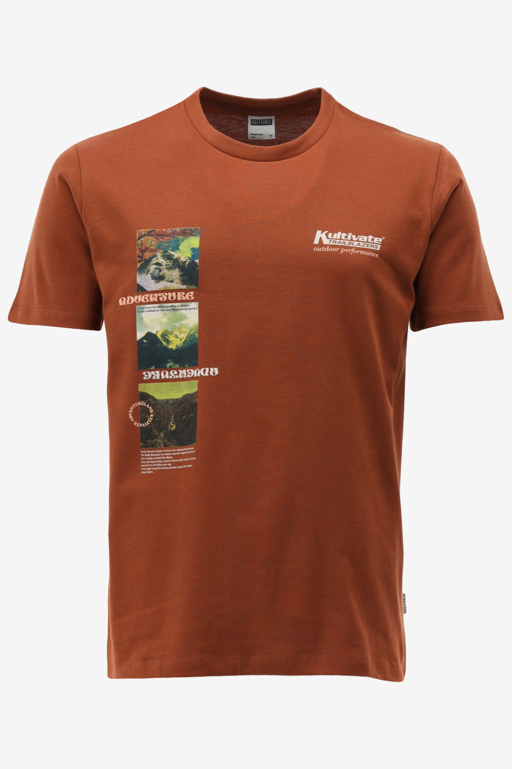 Kultivate T-shirt PERFORMANCE