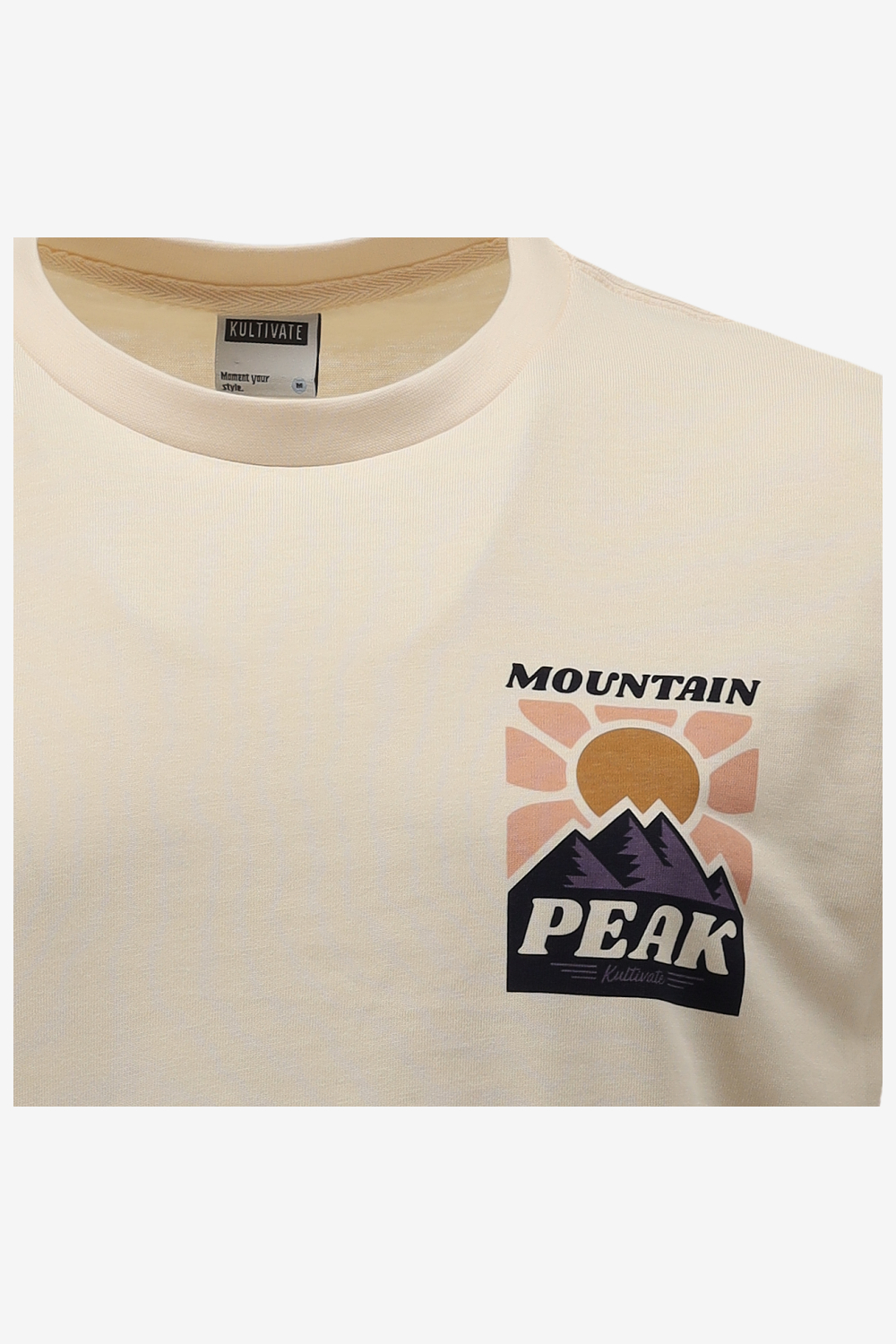 Kultivate T-shirt PEAK