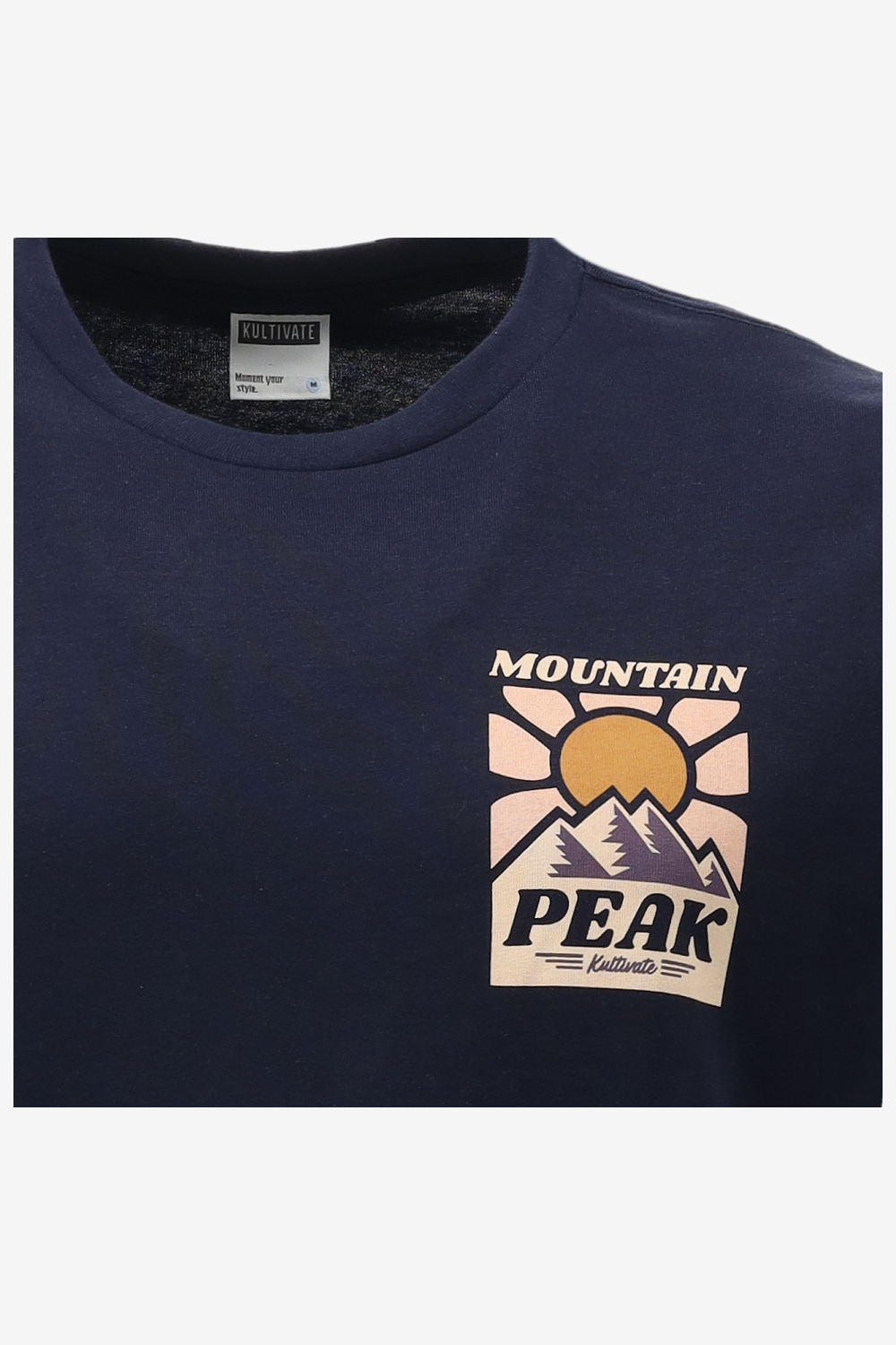Kultivate T-shirt PEAK