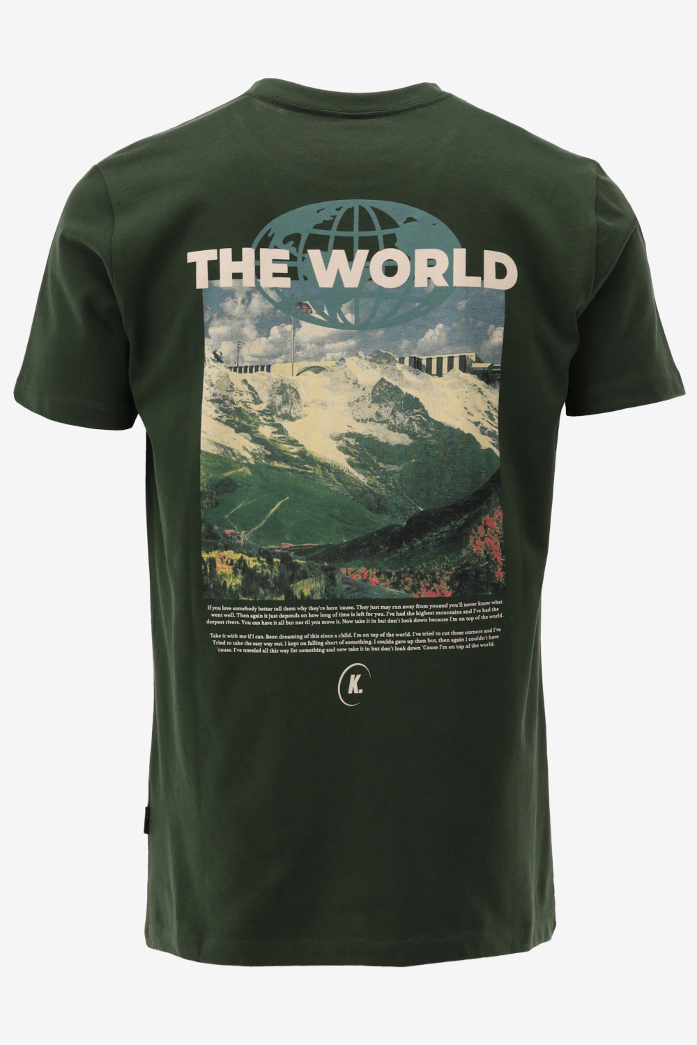 Kultivate T-shirt WORLD