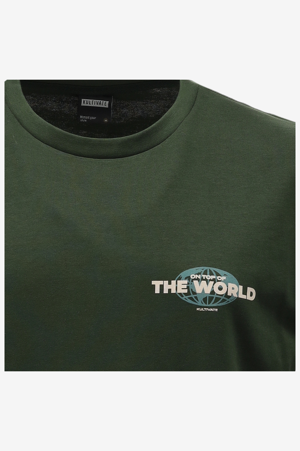 Kultivate T-shirt WORLD