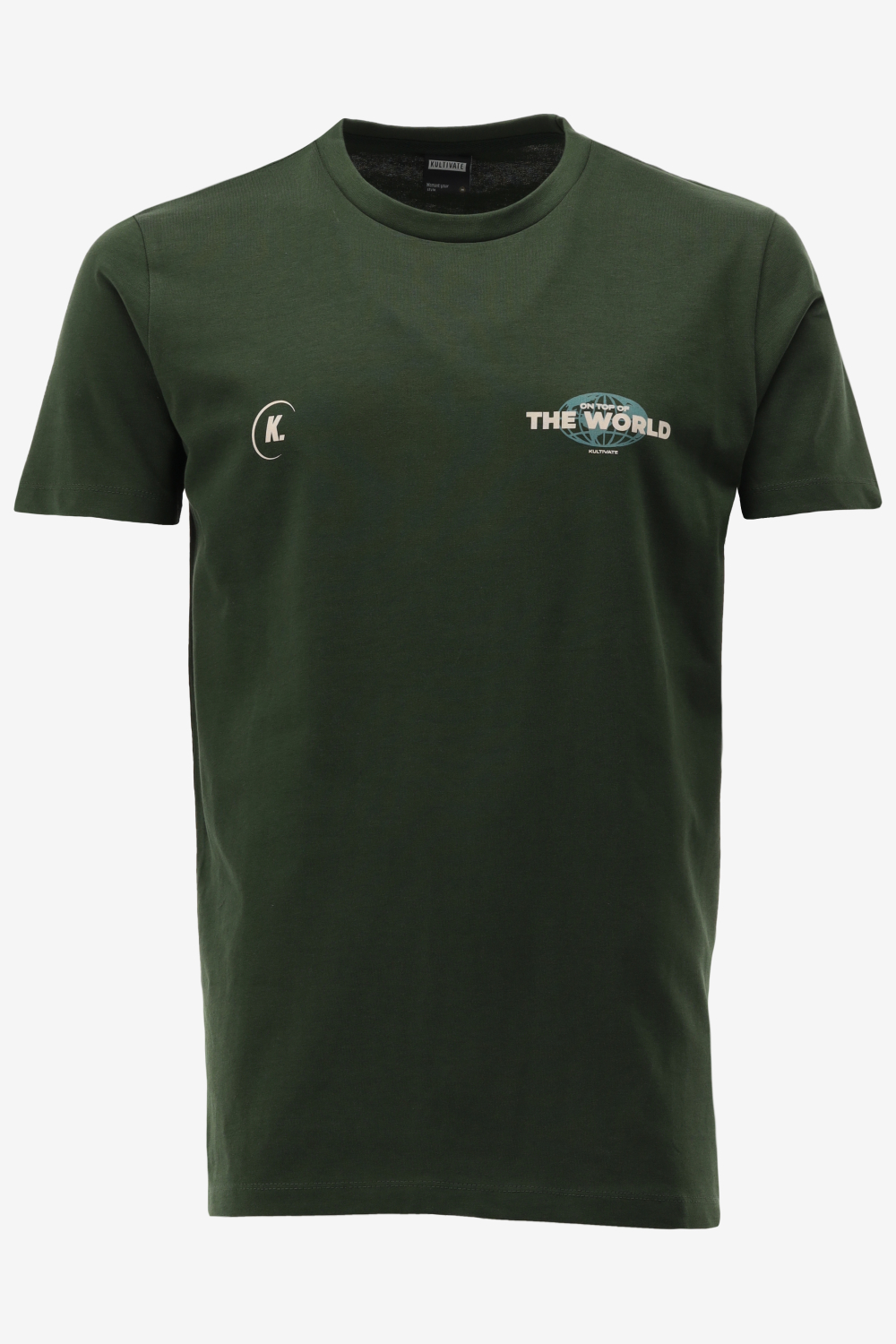 Kultivate T-shirt WORLD