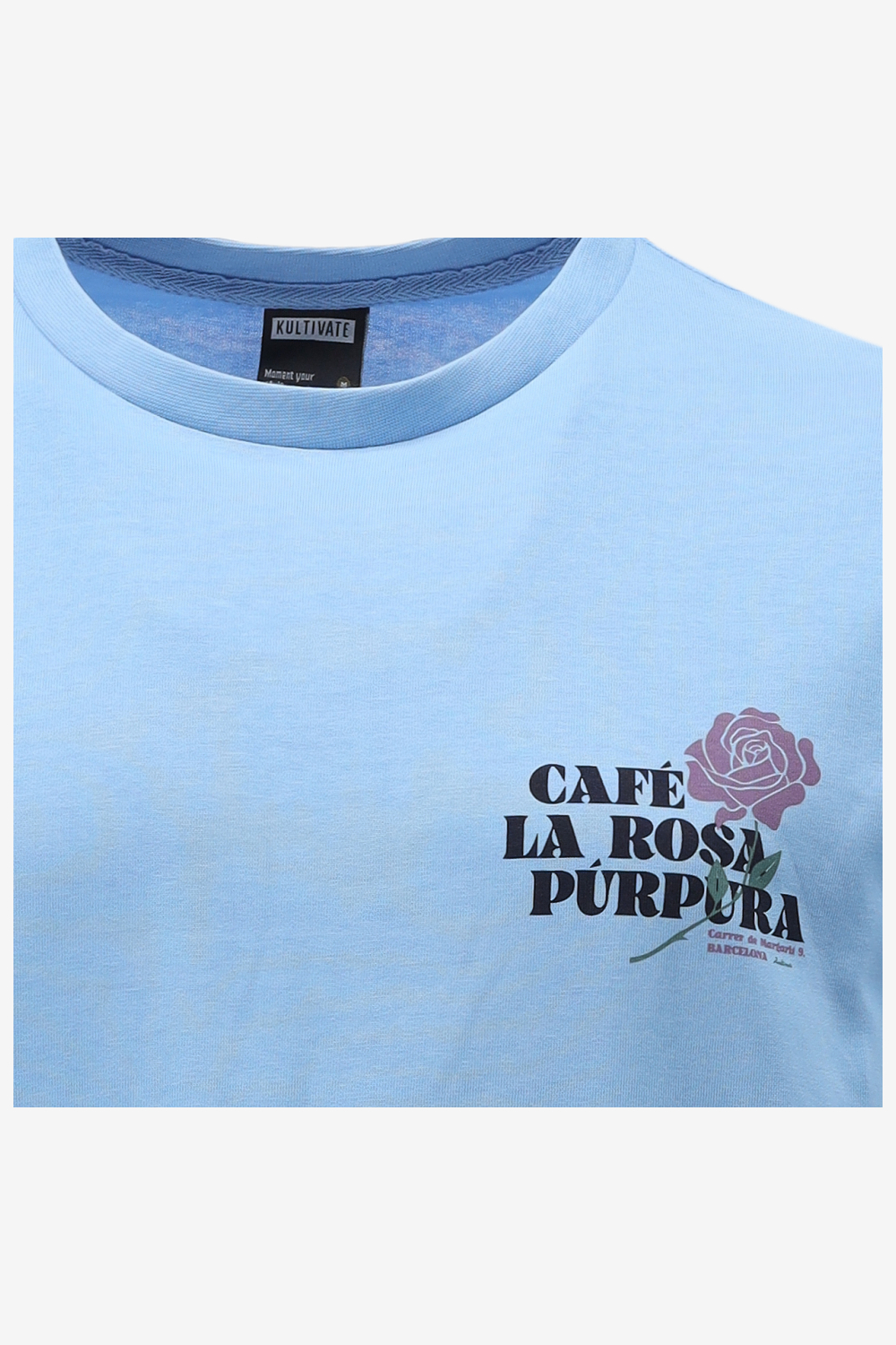 Kultivate T-shirt CAFE