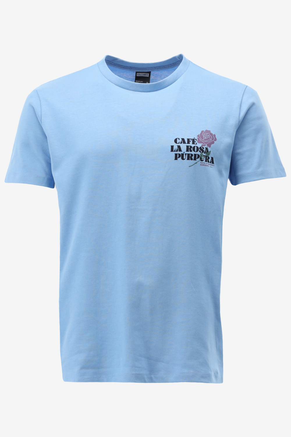 Kultivate T-shirt CAFE