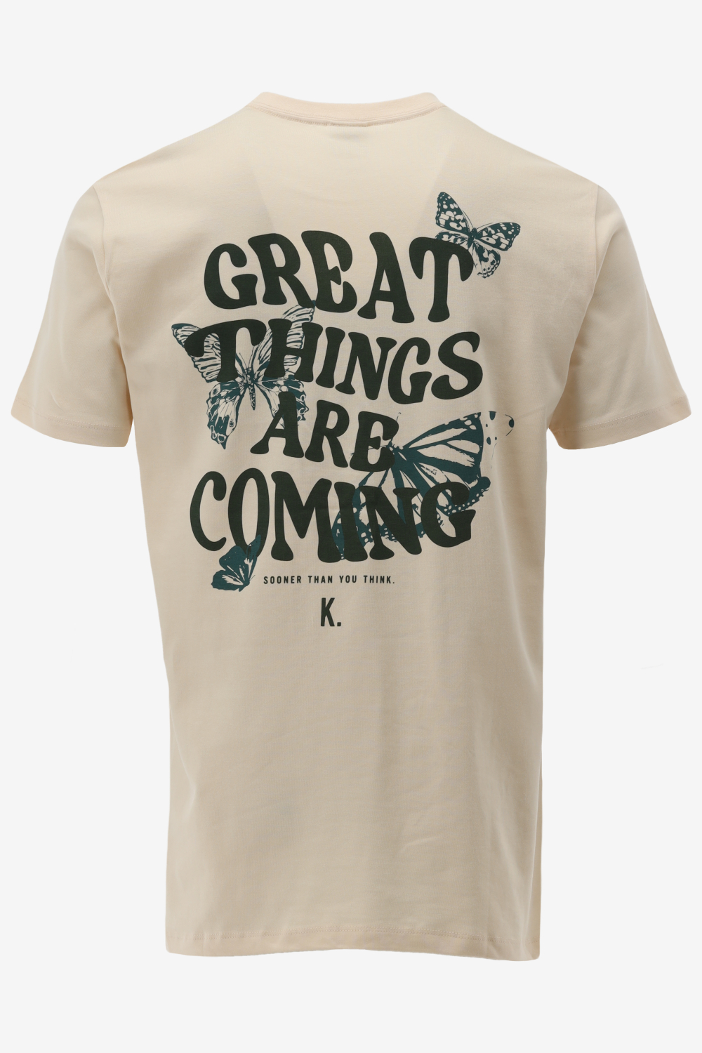 Kultivate T-shirt GREAT THINGS
