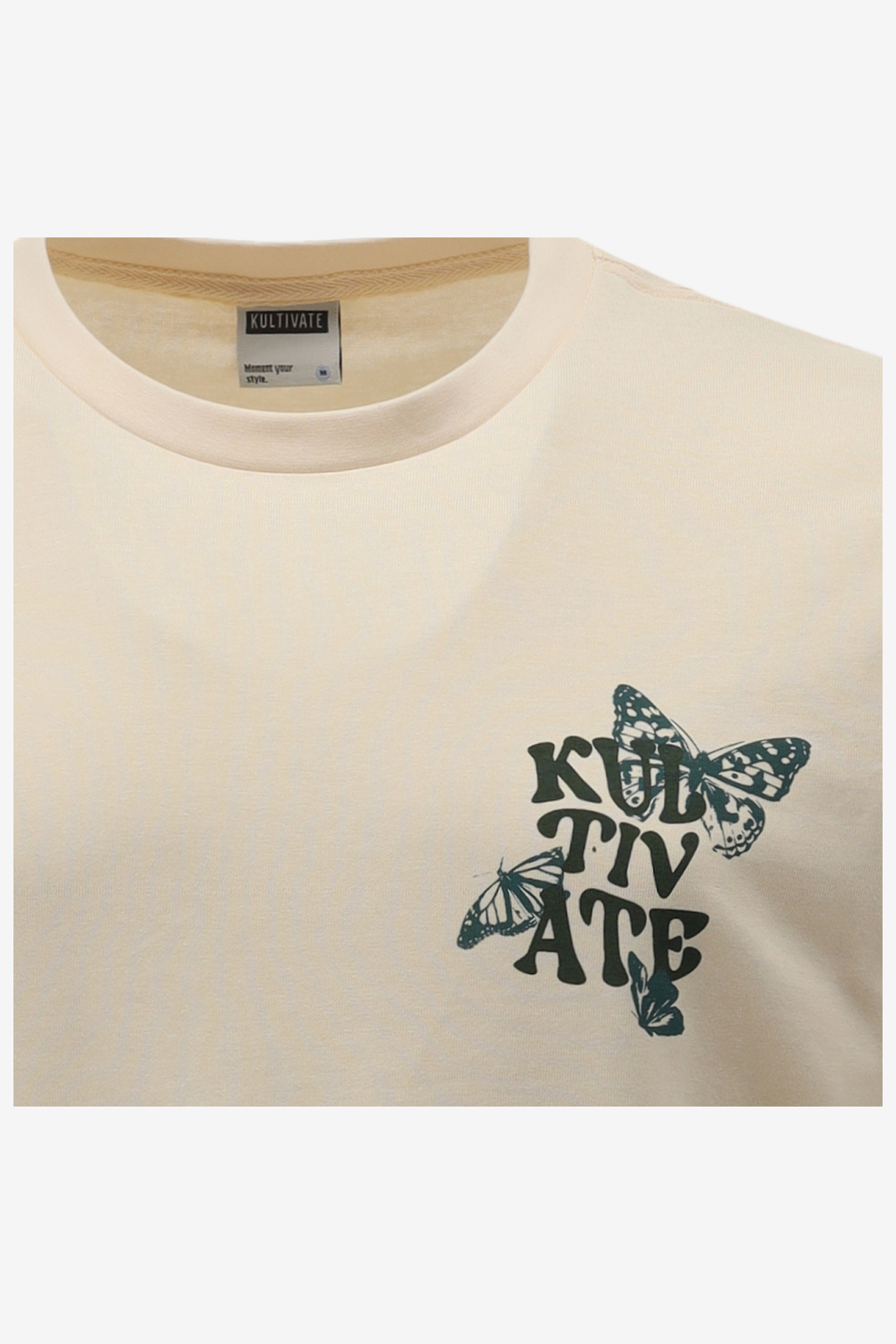 Kultivate T-shirt GREAT THINGS