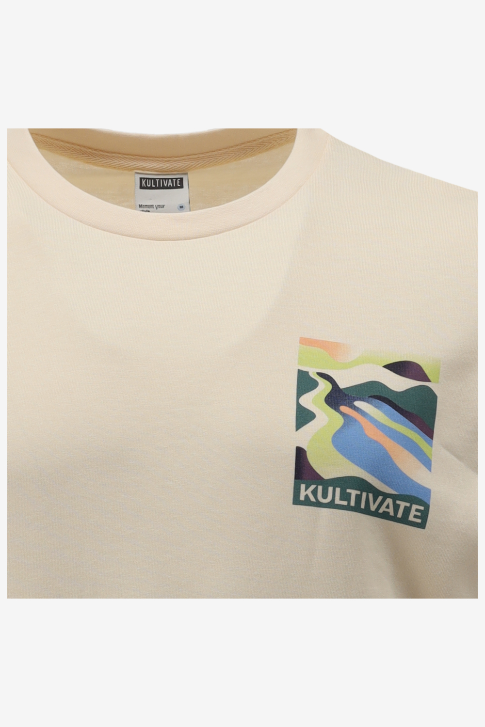 Kultivate T-shirt OUTDOORS