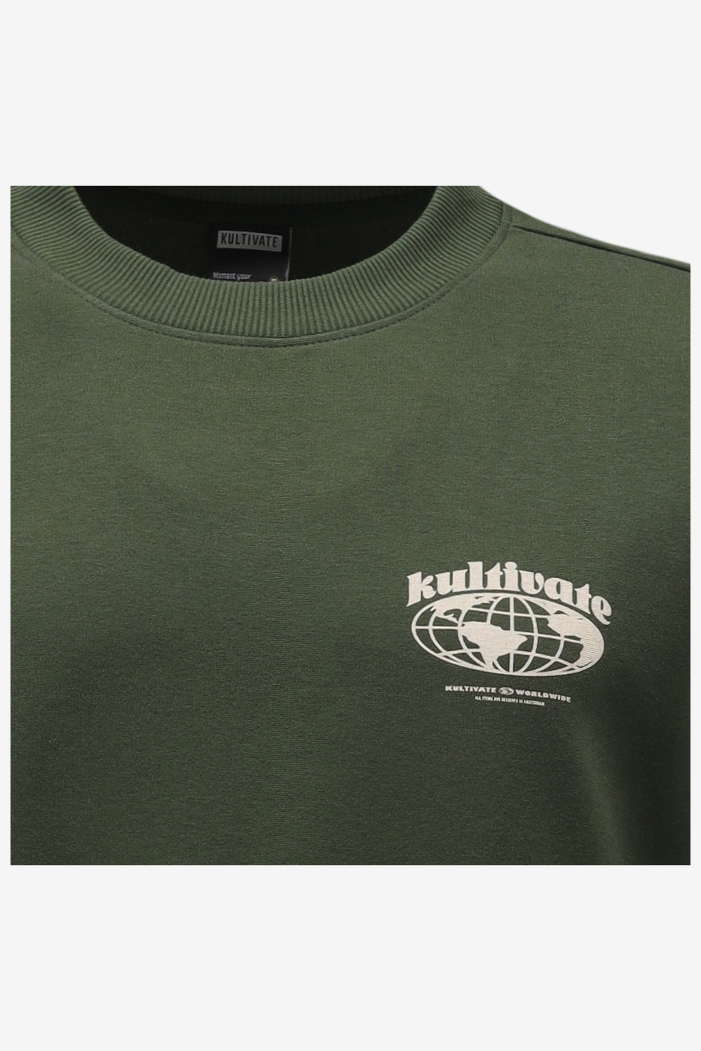 Kultivate Sweater JUST
