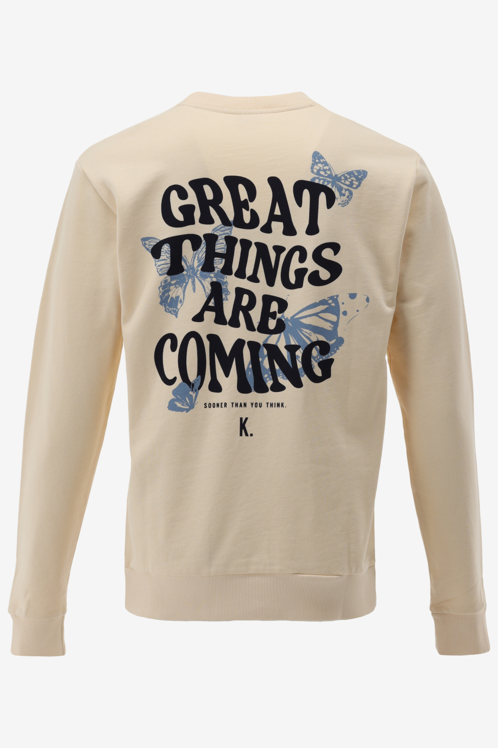Kultivate Sweater GREAT THINGS