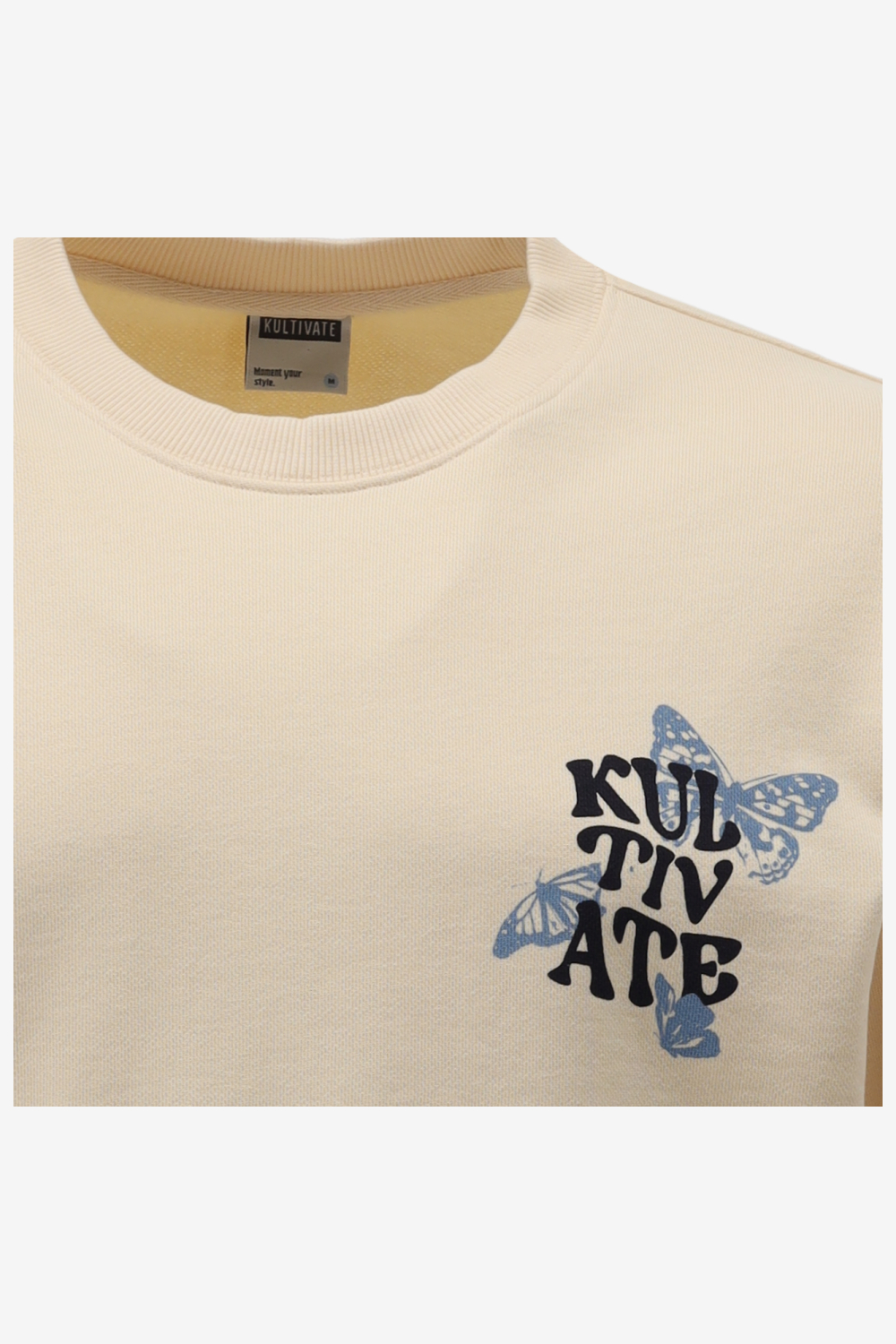 Kultivate Sweater GREAT THINGS