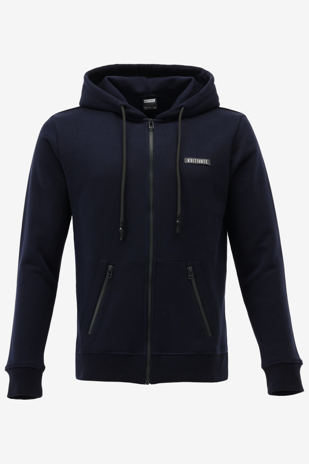 Kultivate Sweatvest ZIP IT