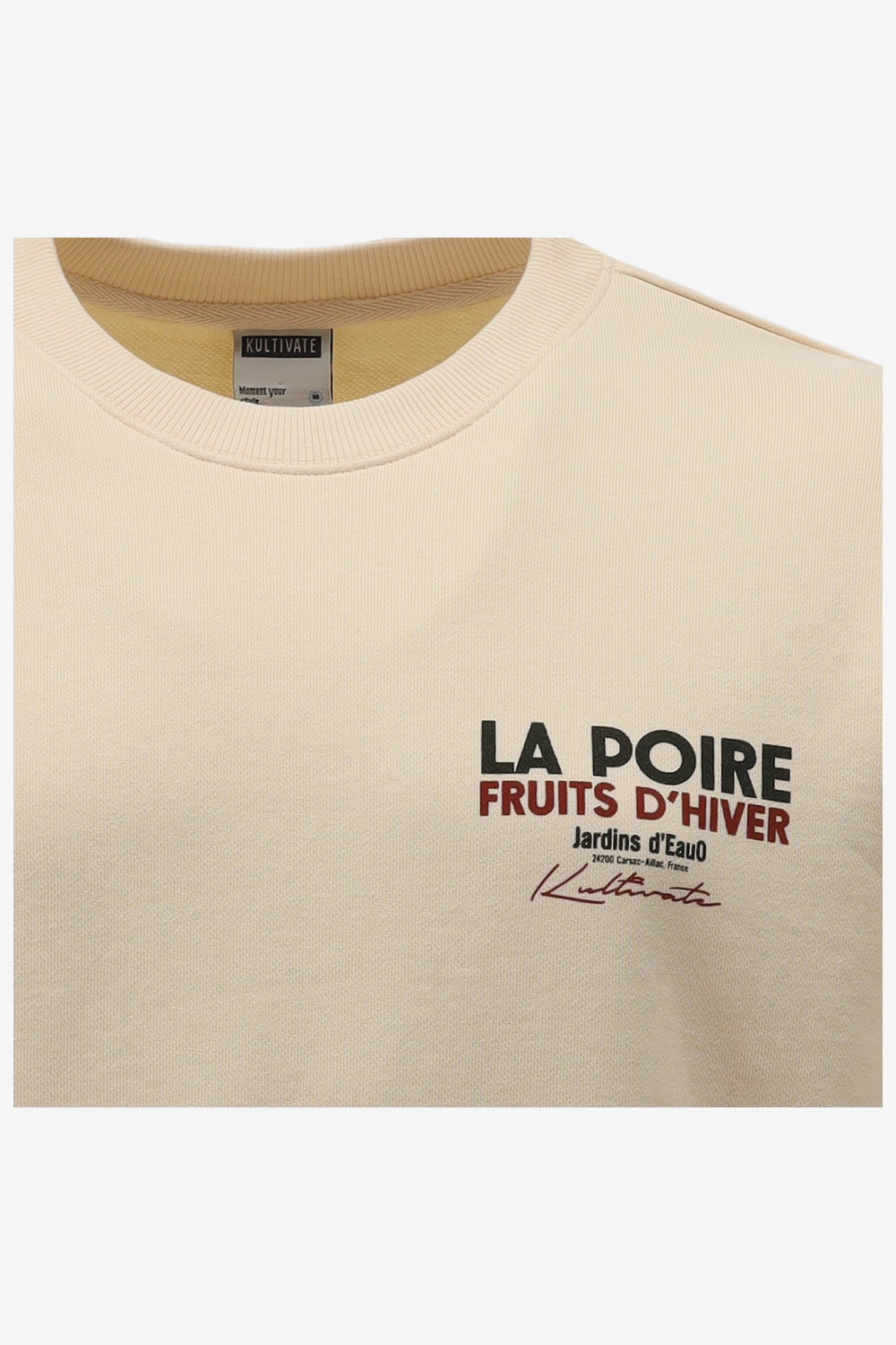 Kultivate Sweater LA POIRE