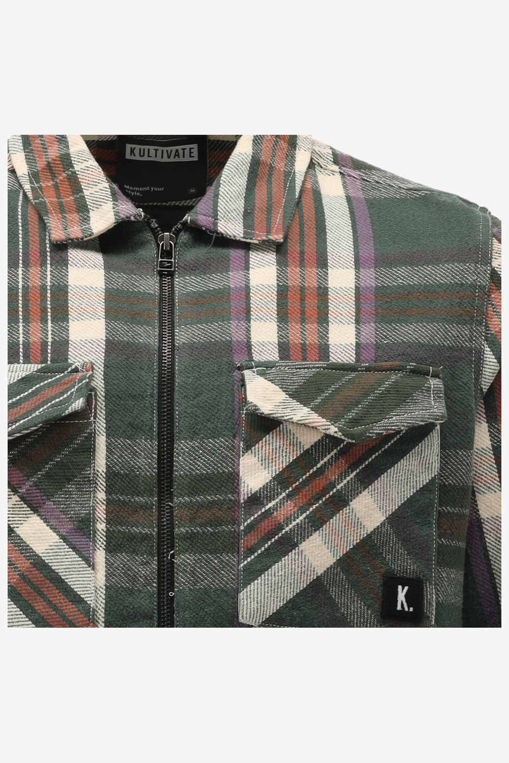 Kultivate Casual Shirt BARNUMVILLE