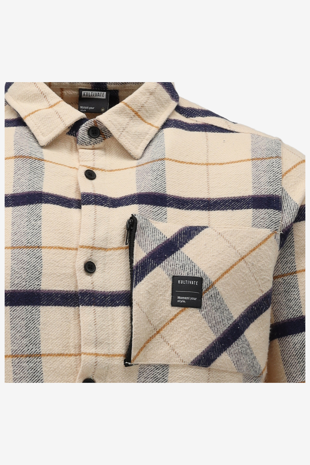 Kultivate Casual Shirt KIMPTON