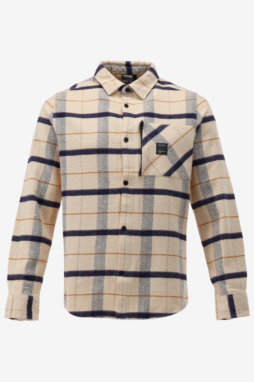 Kultivate Casual Shirt KIMPTON