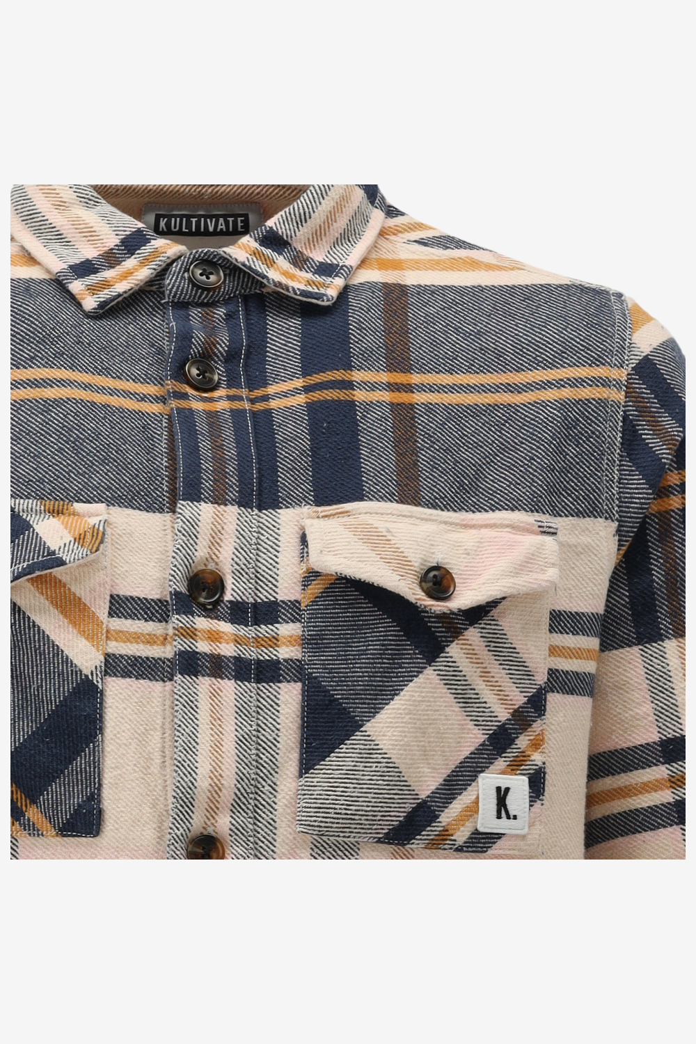 Kultivate Casual Shirt LINCOLN
