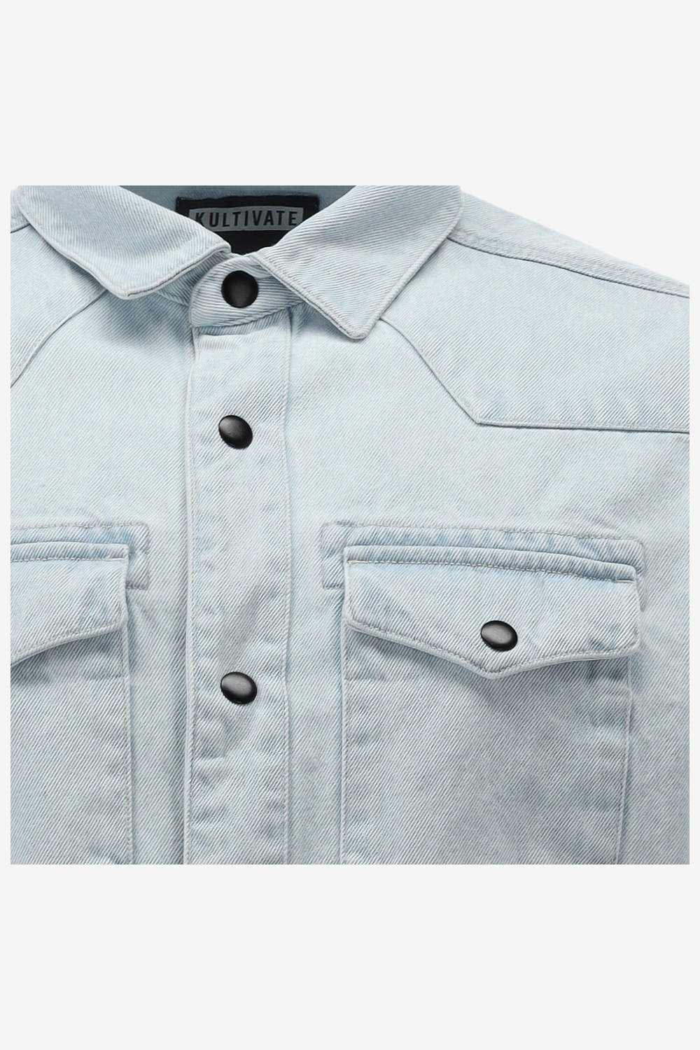 Kultivate Casual Shirt GREAT THINGS