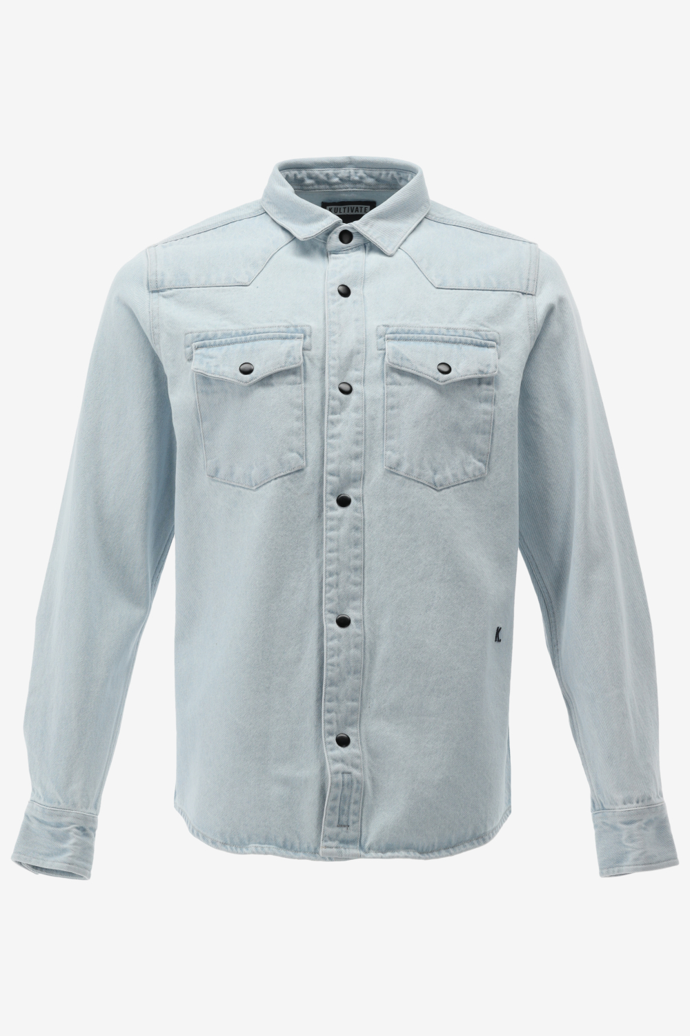 Kultivate Casual Shirt GREAT THINGS