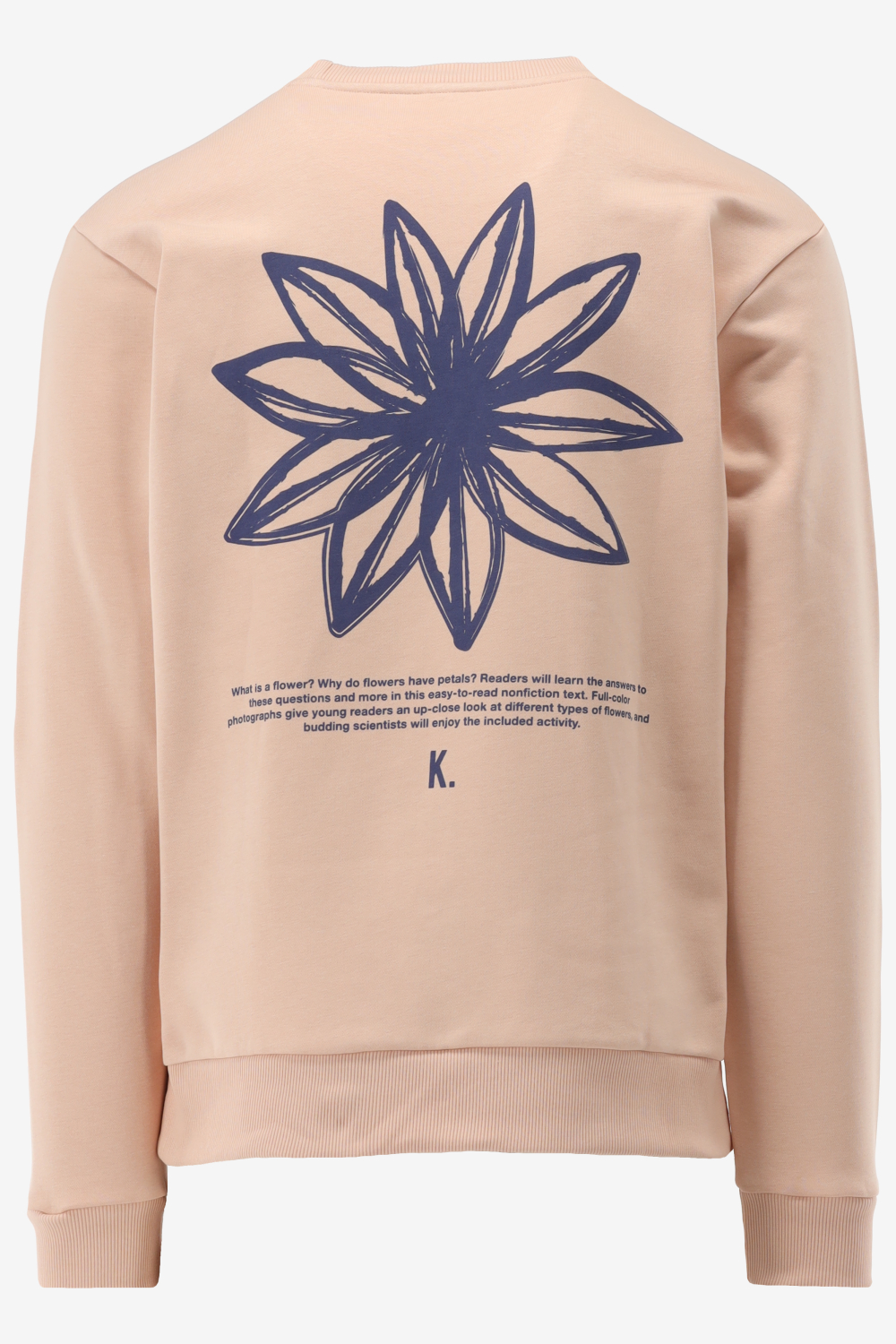 Kultivate Sweater SPRING FLOWER