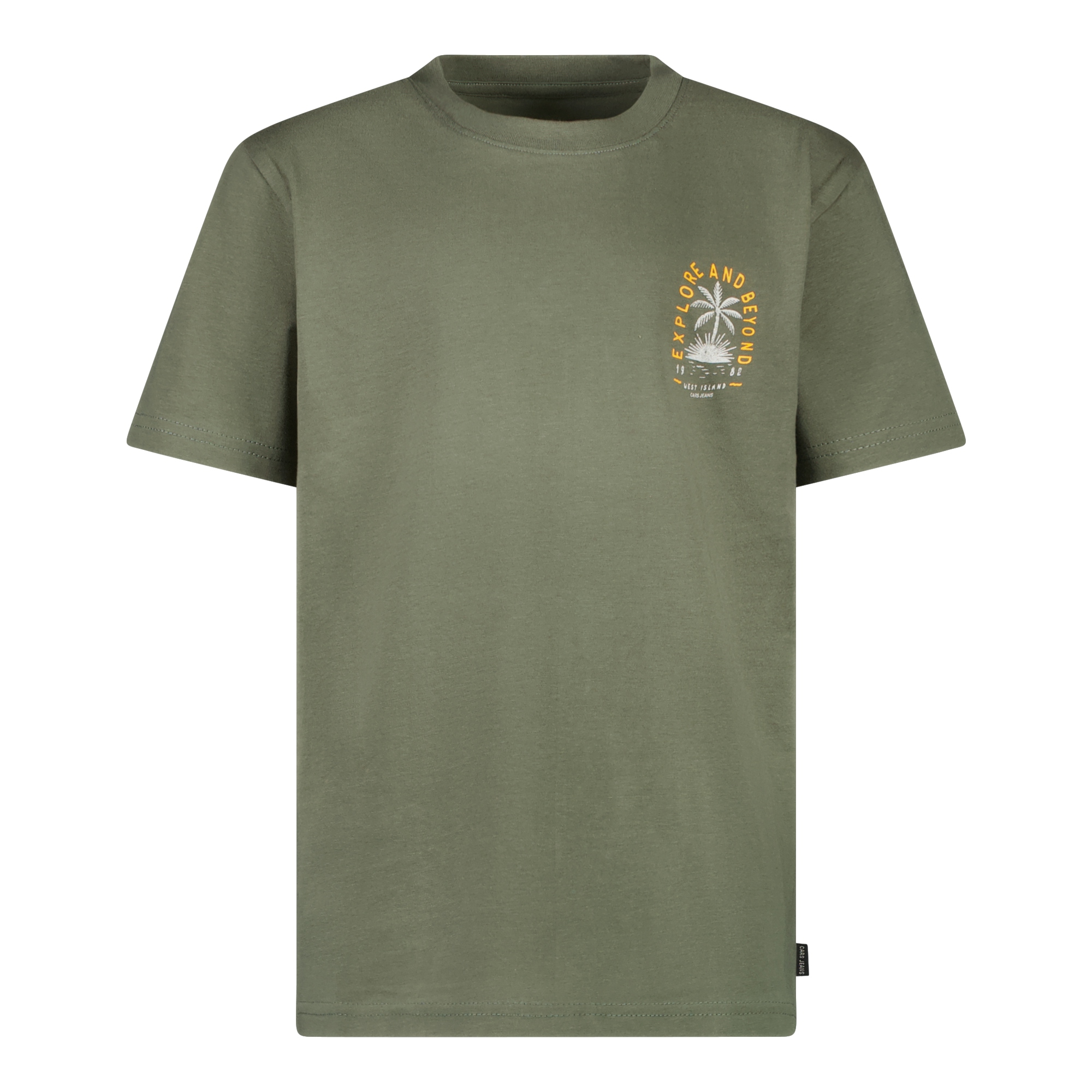 Cars T-shirt SUROSO