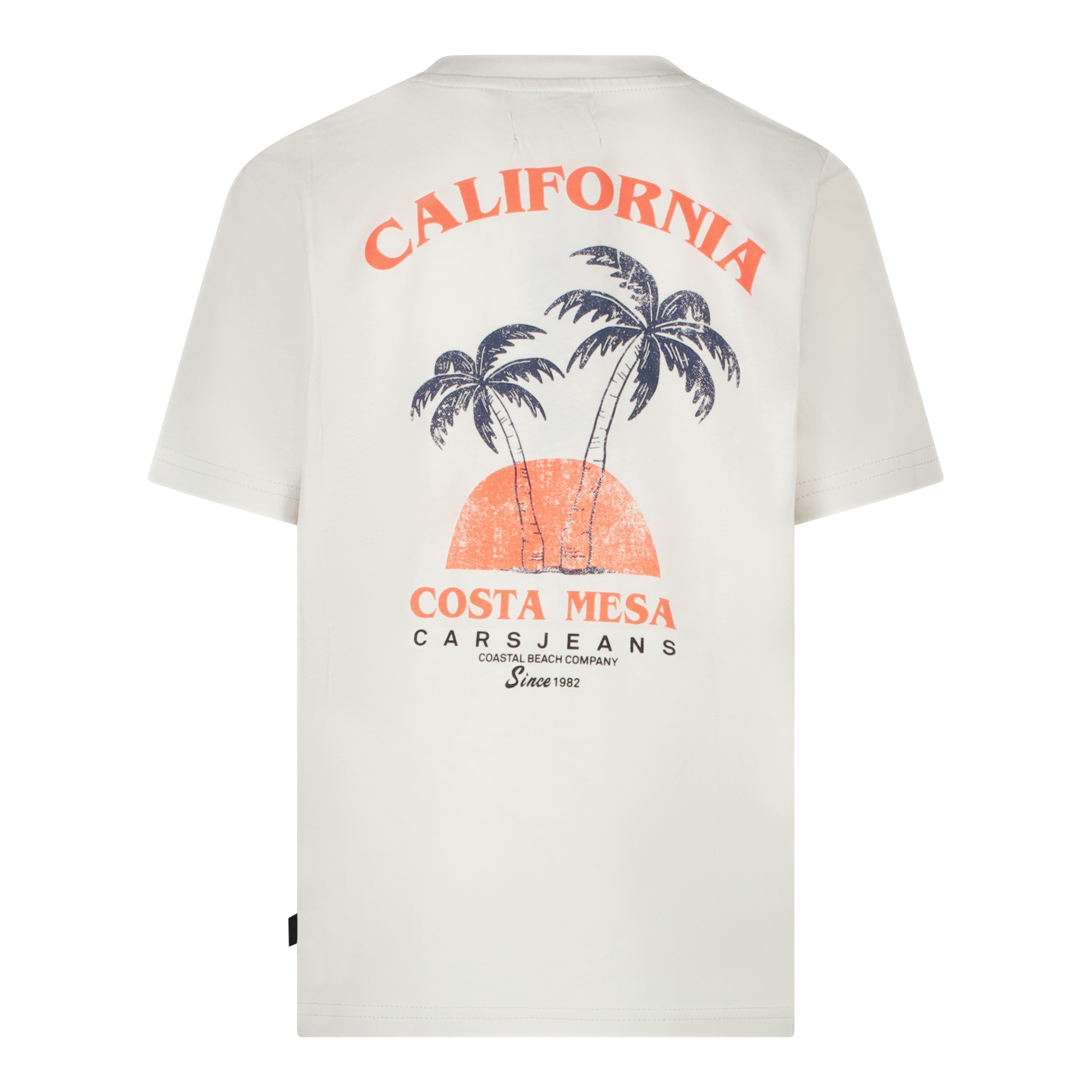 Cars T-shirt SUROSO