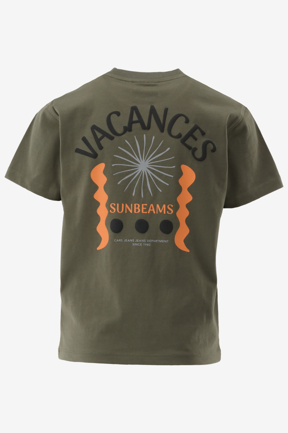Cars T-shirt BENIMO
