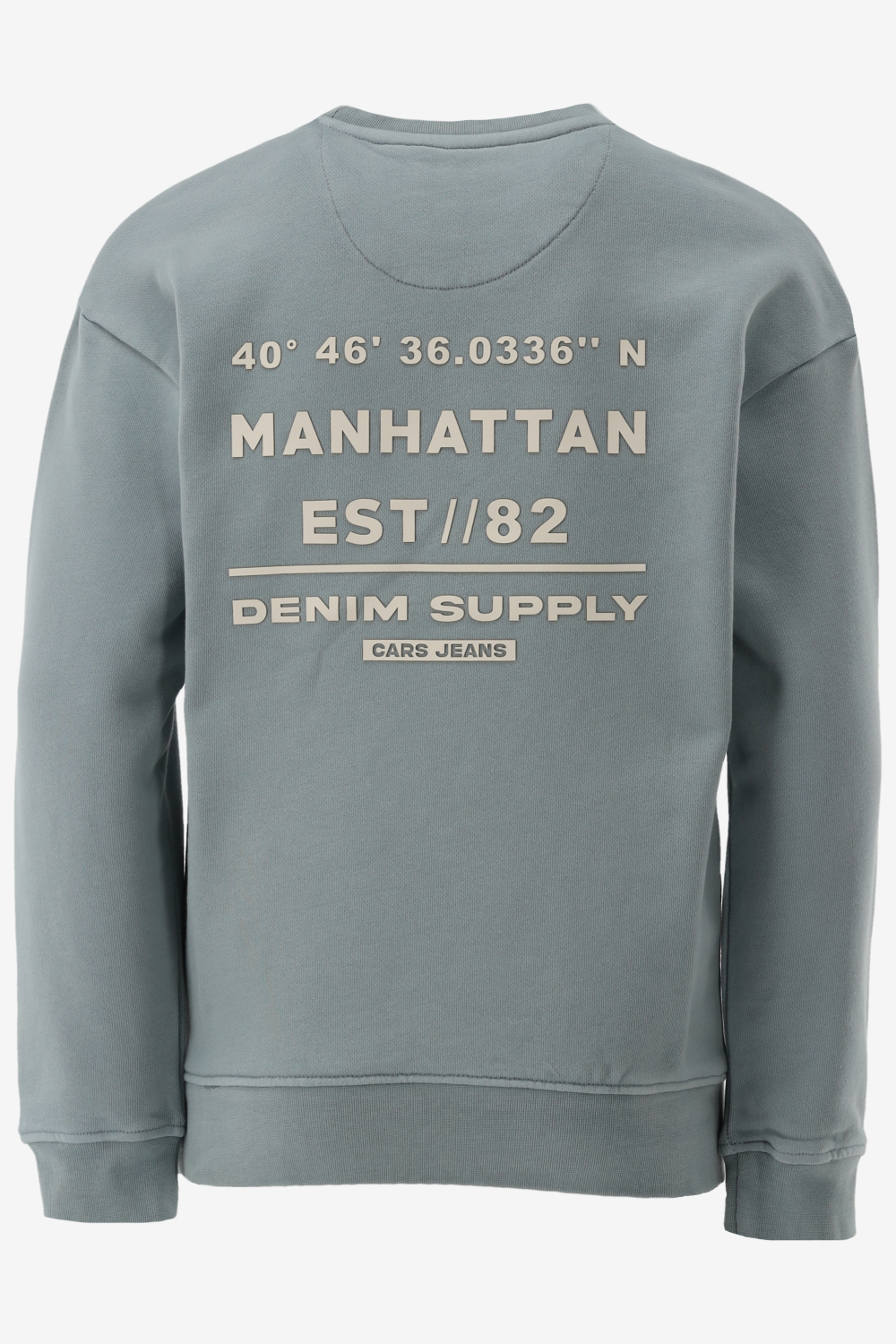 Cars Sweater REWNAC