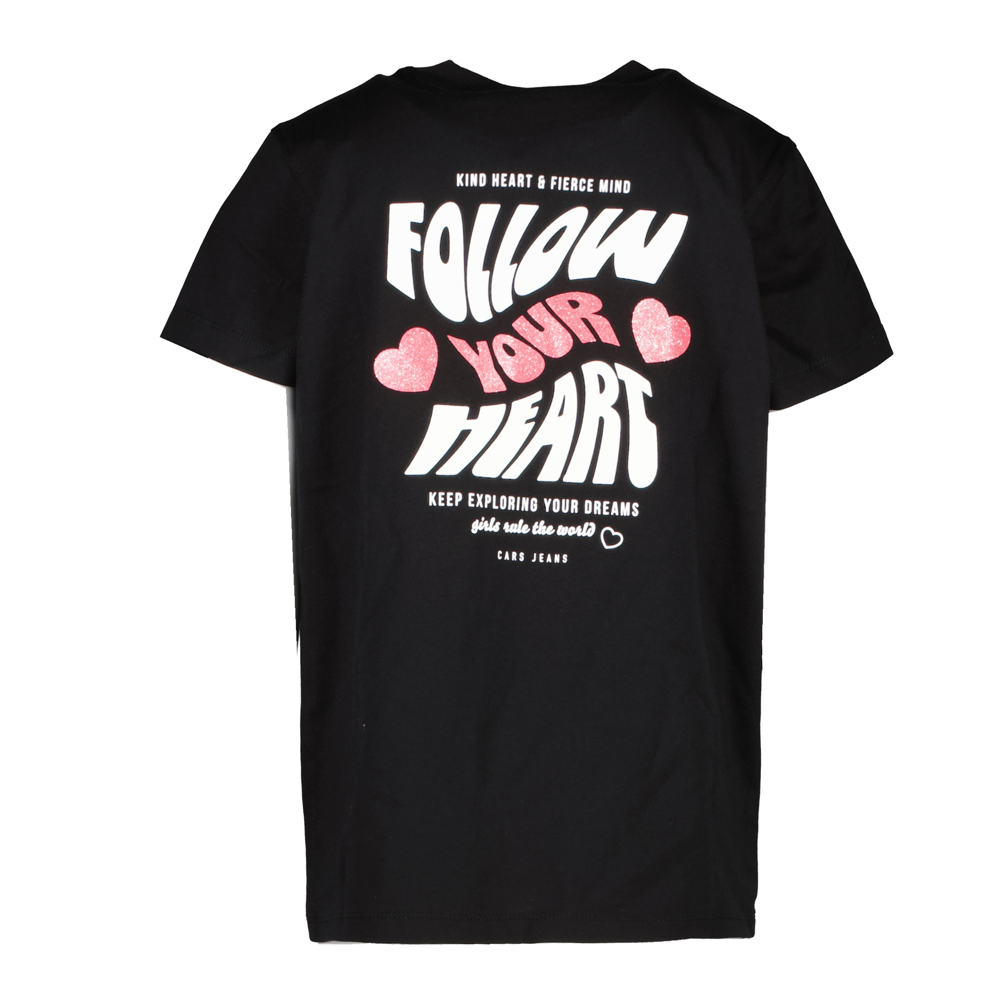 Cars T-shirt HEARLA