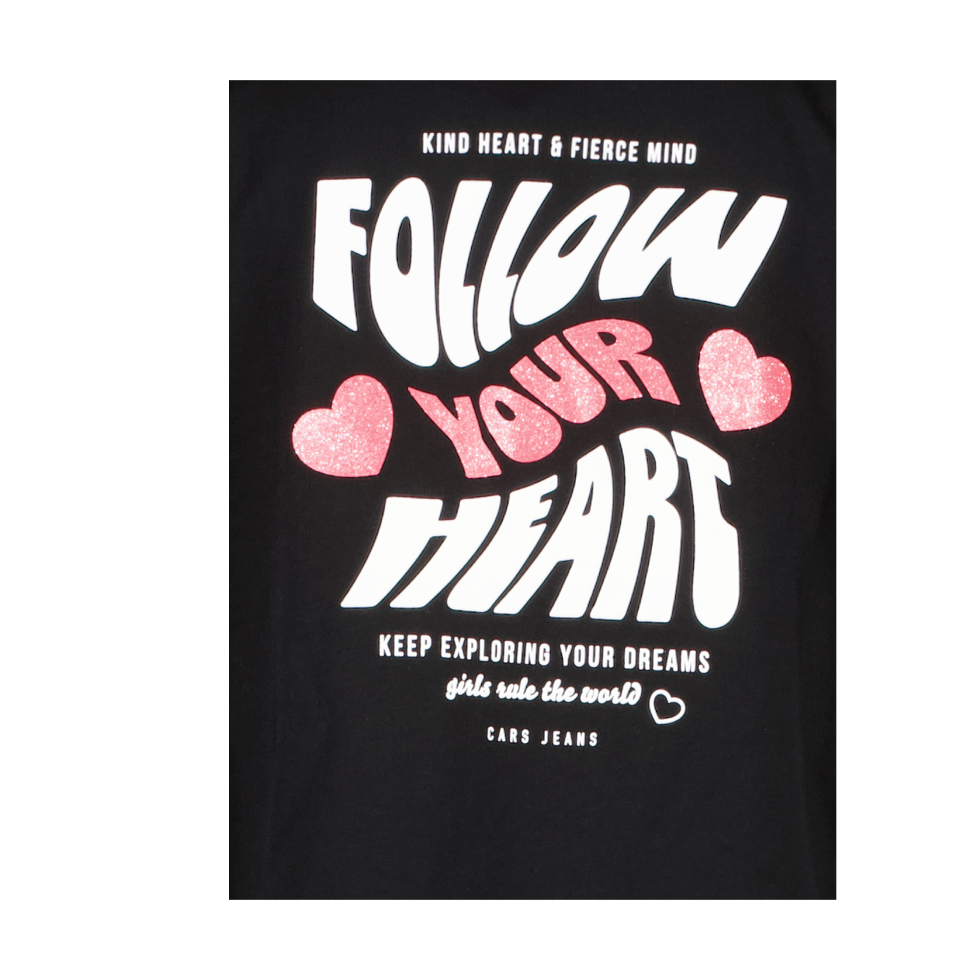 Cars T-shirt HEARLA