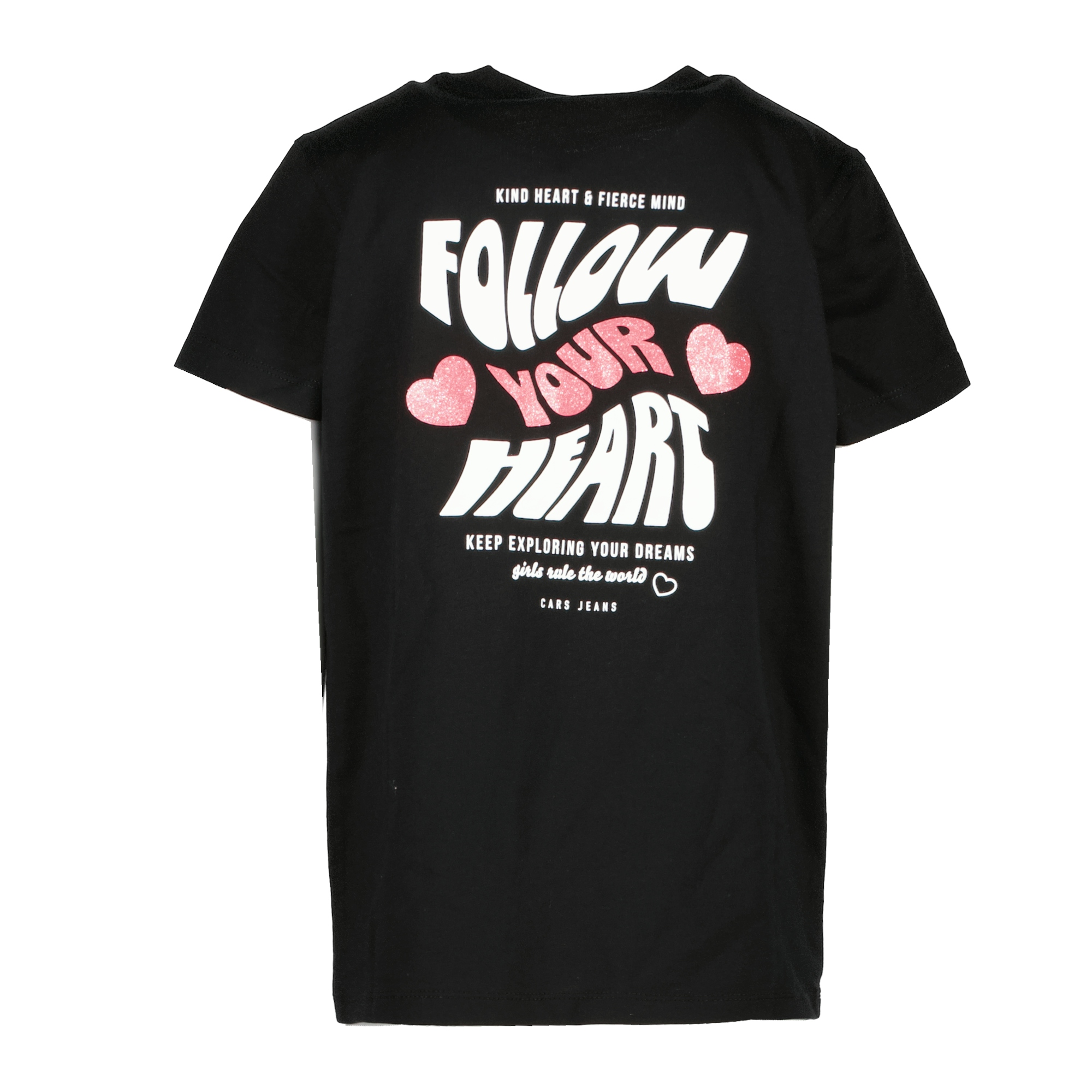 Cars T-shirt HEARLA