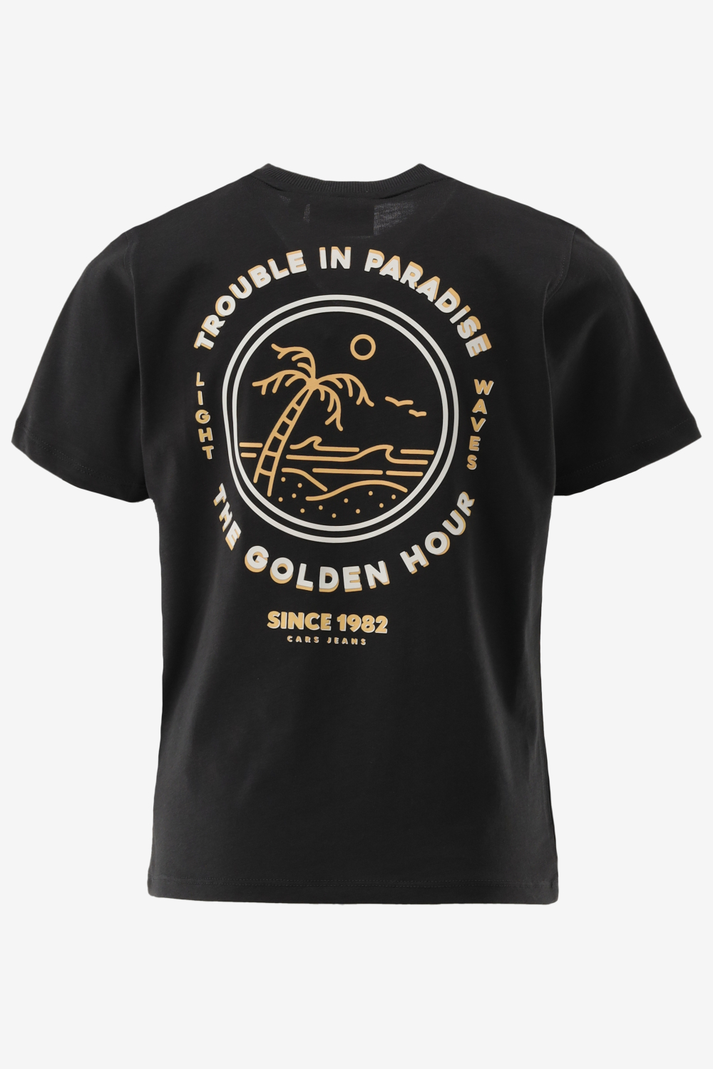 Cars T-shirt CHARL