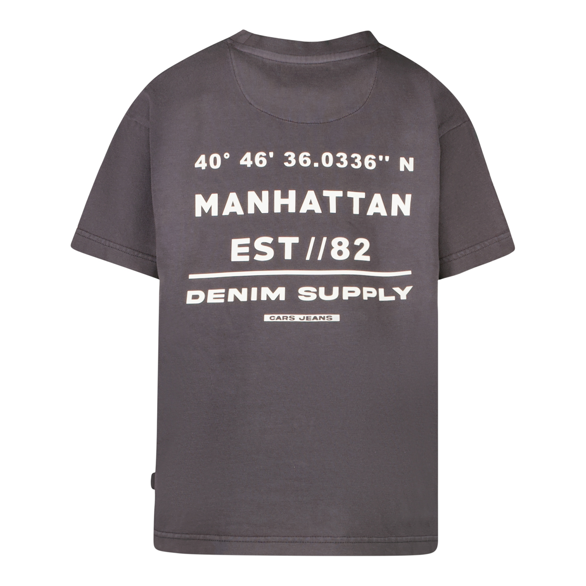 Cars T-shirt CENTRAL