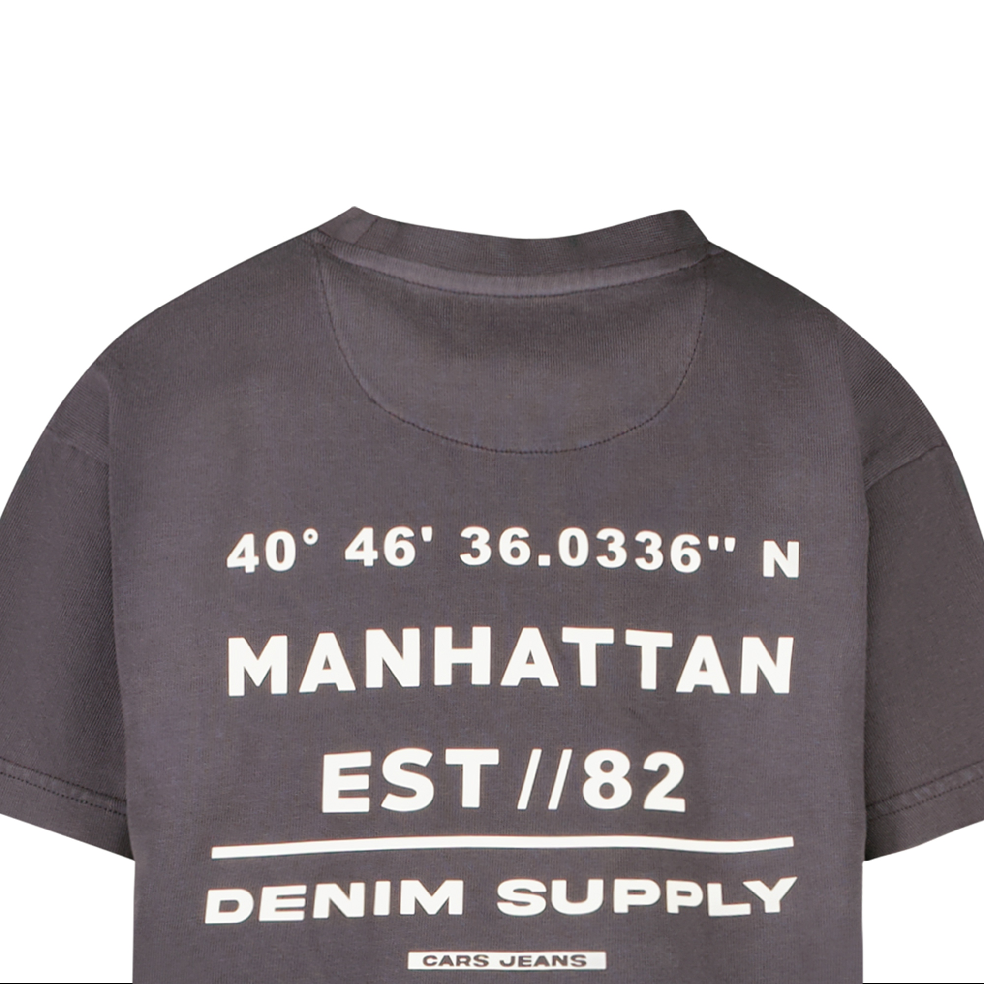 Cars T-shirt CENTRAL