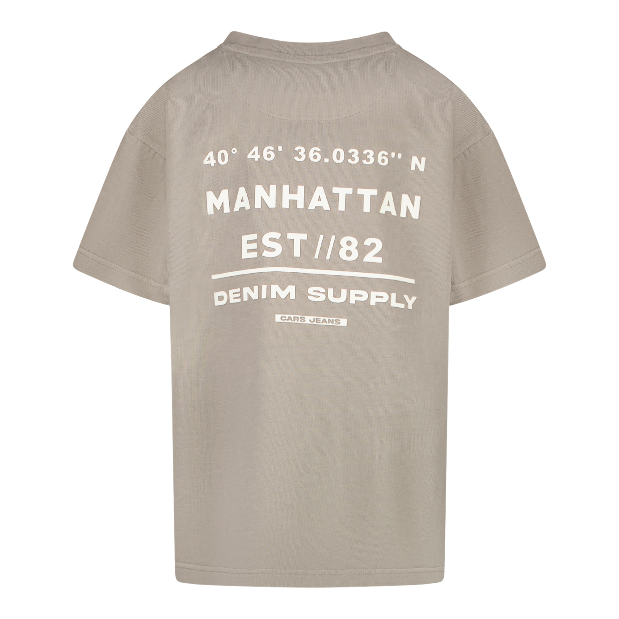 Cars T-shirt CENTRAL