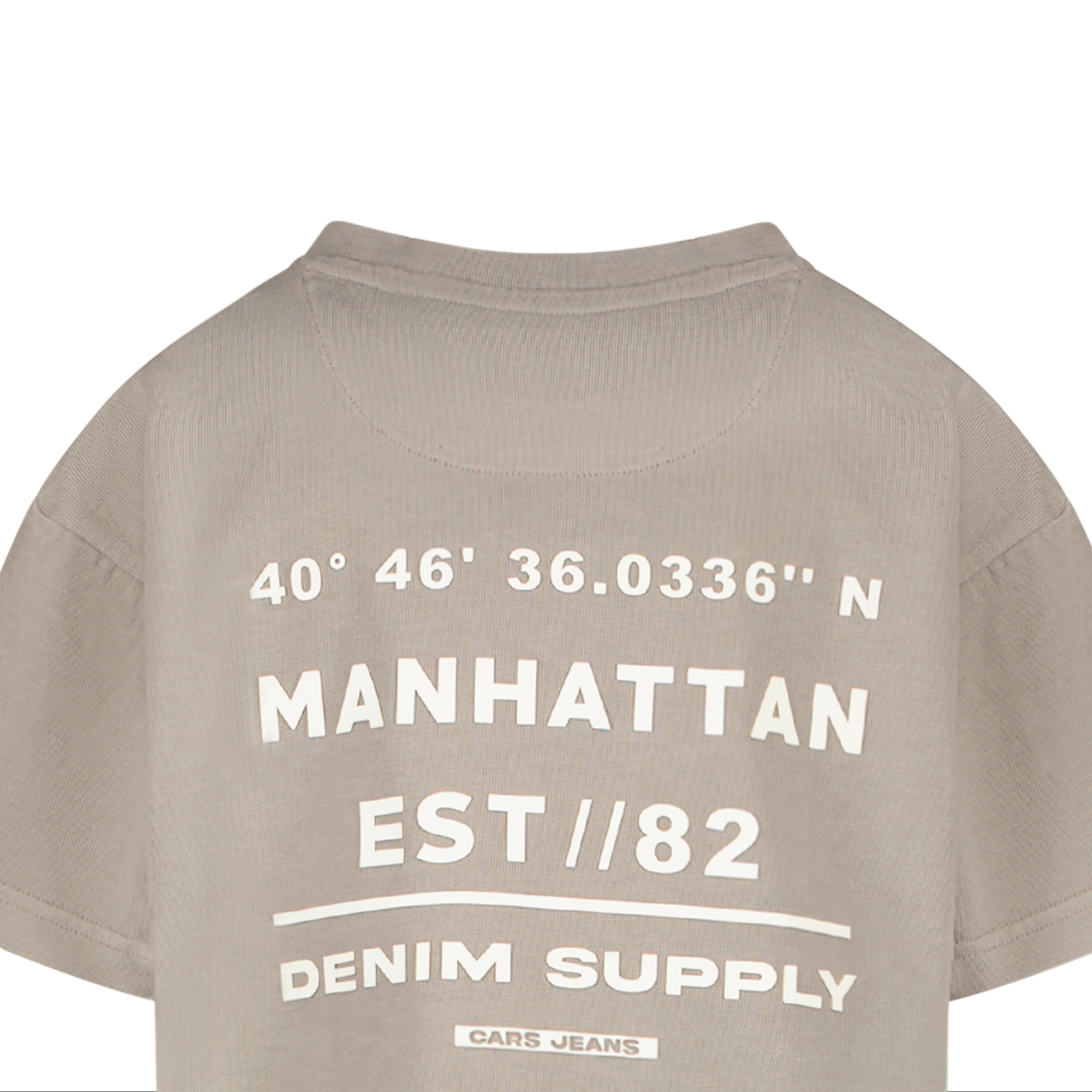 Cars T-shirt CENTRAL