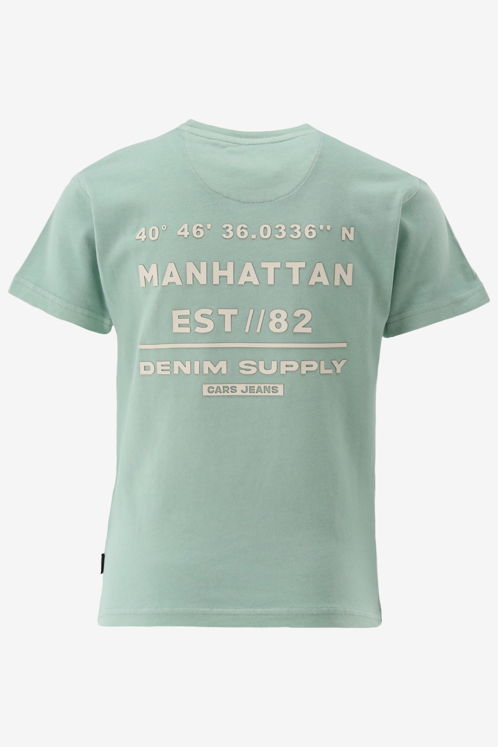 Cars T-shirt CENTRAL