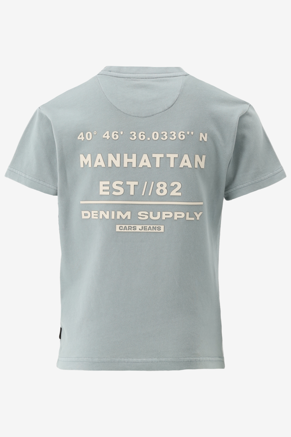 Cars T-shirt CENTRAL