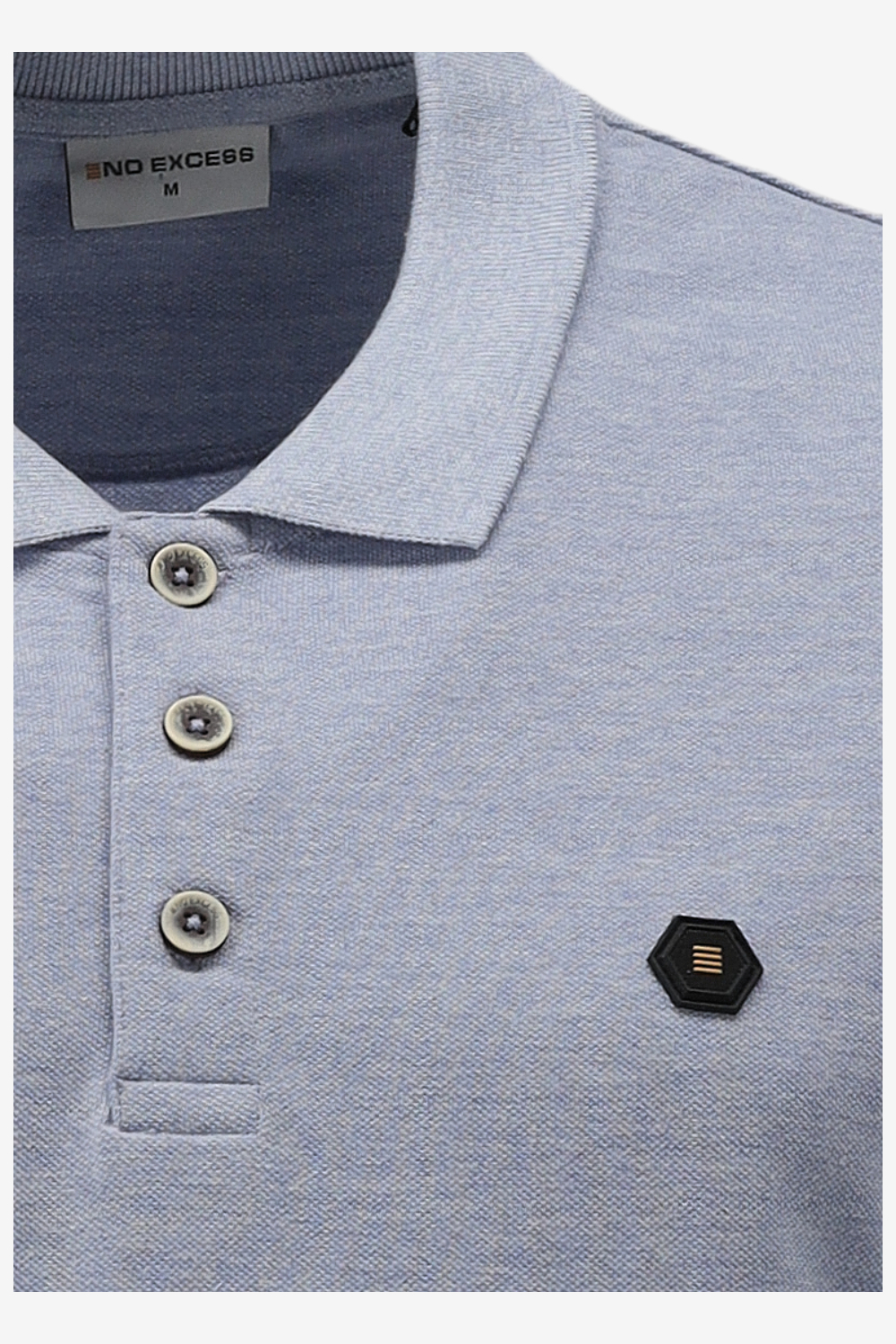 No Excess Poloshirt 