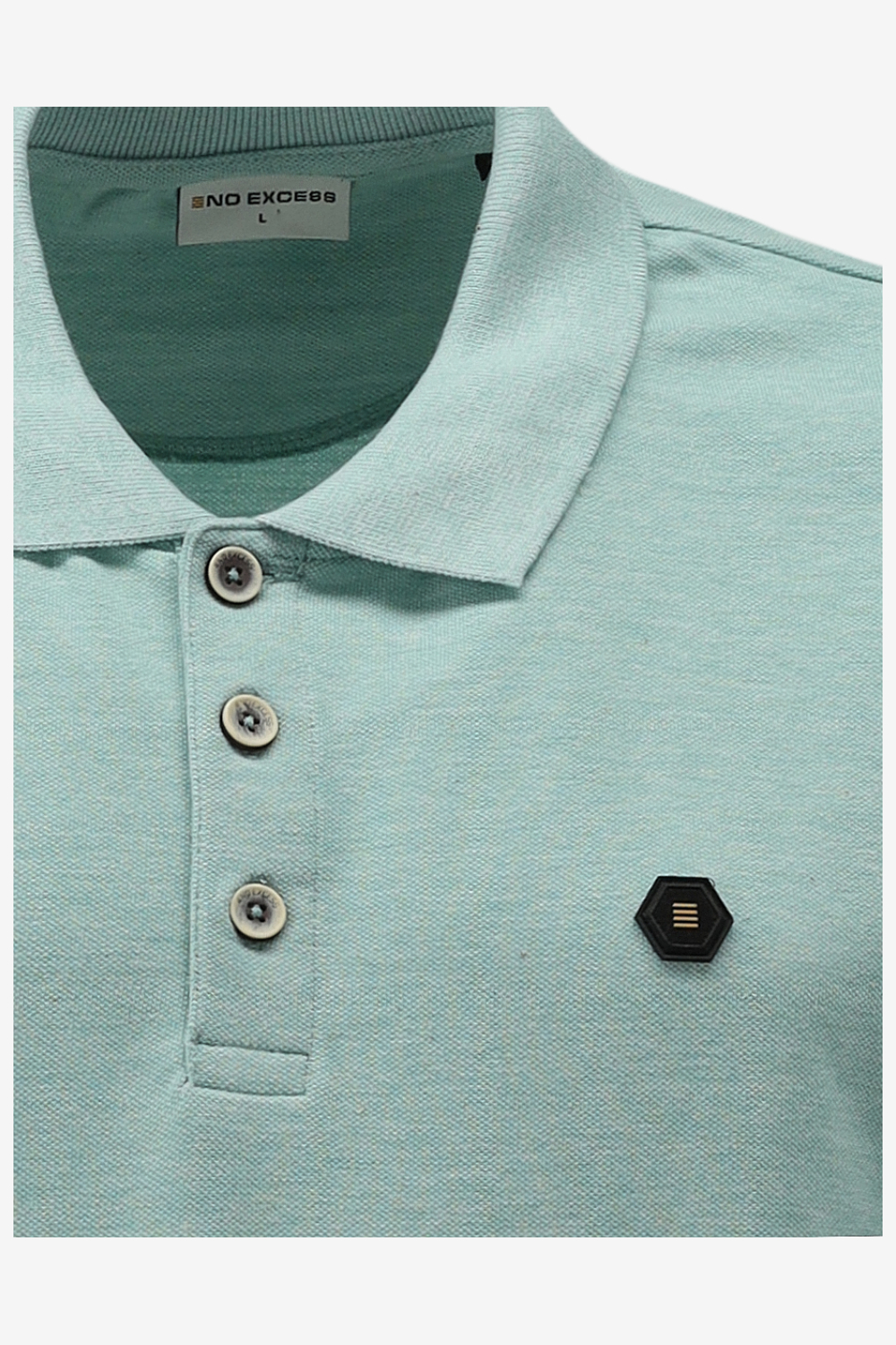 No Excess Poloshirt 