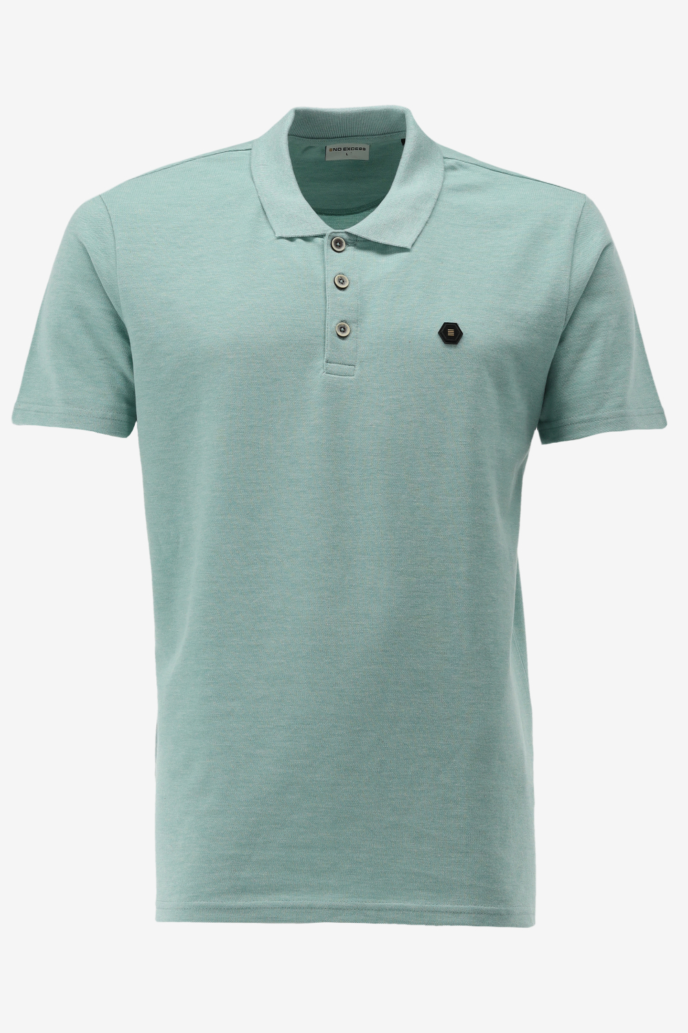 No Excess Poloshirt 