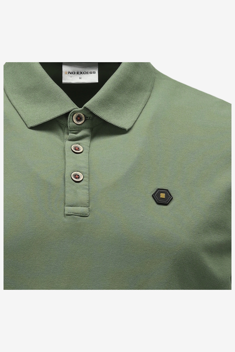 No Excess Poloshirt 
